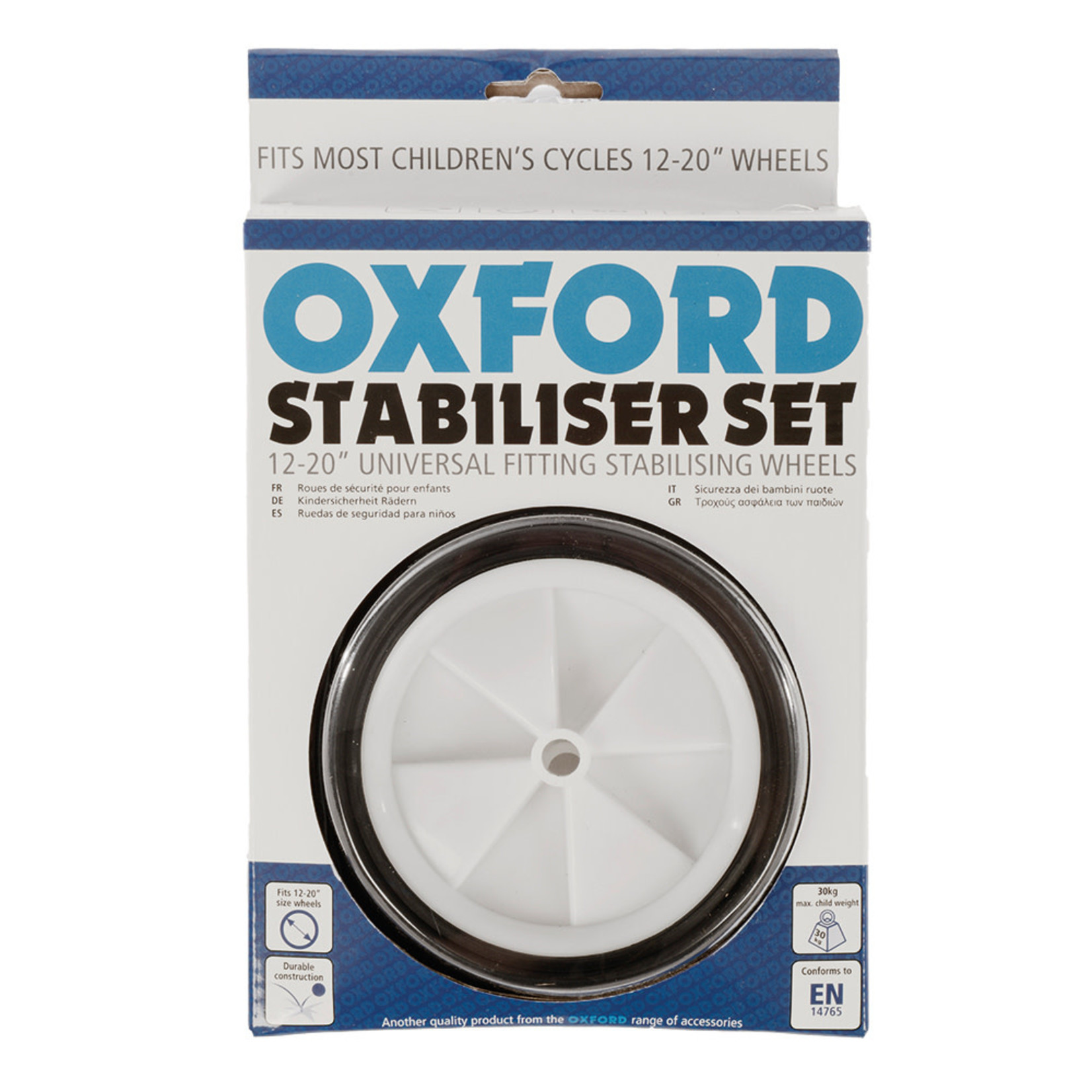 Oxford OXFORD 12-20'' STABILISER SET