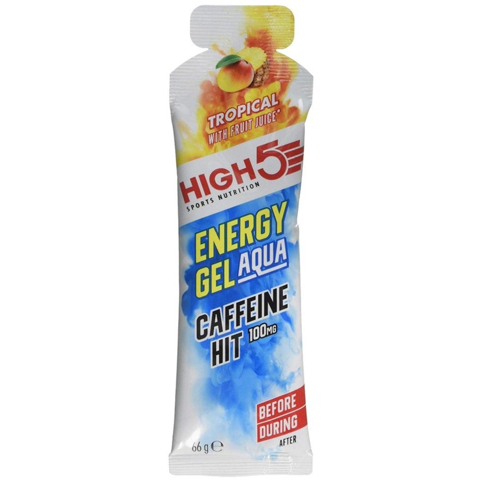 High 5 HIGH 5 ENERGY AQUA GEL