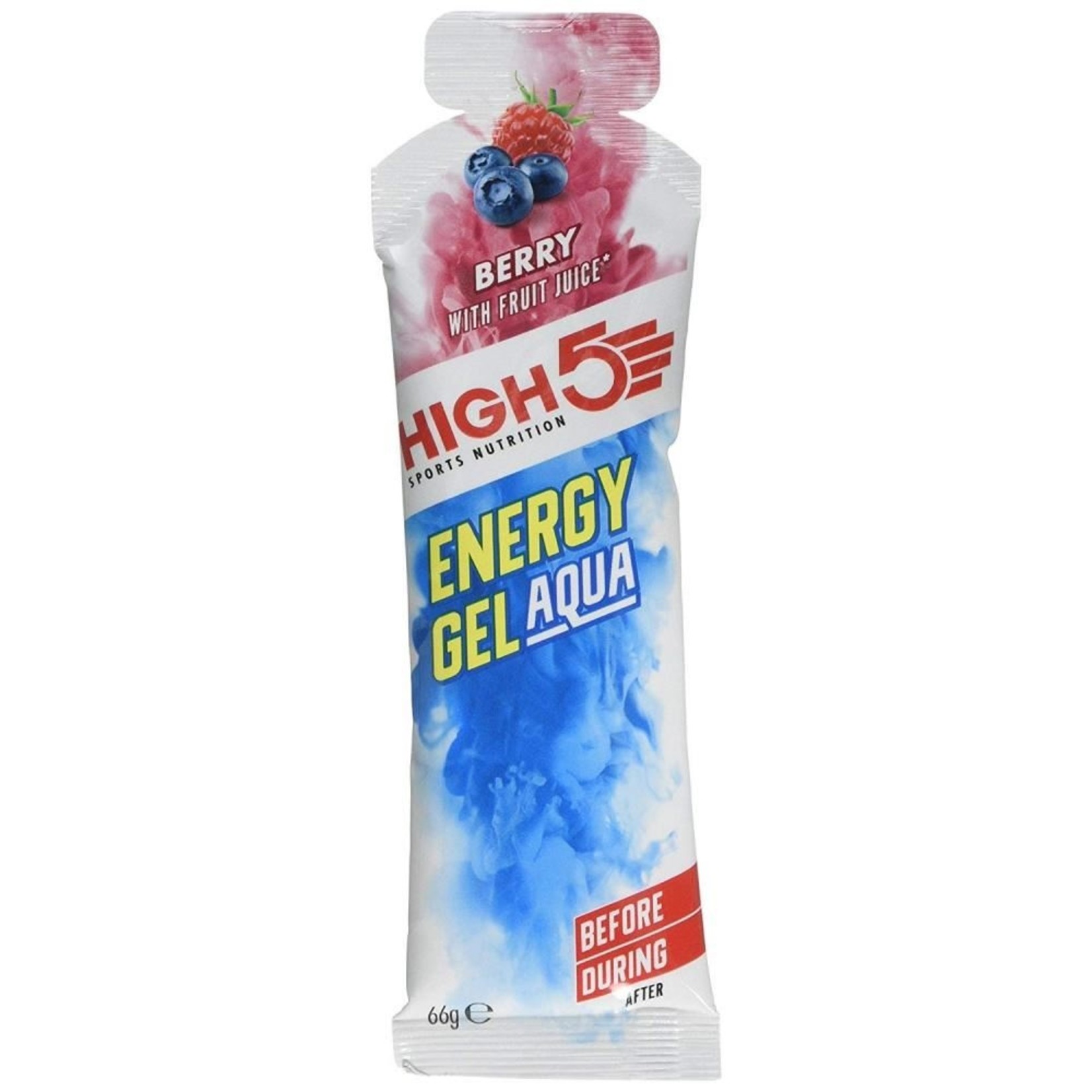 High 5 HIGH 5 ENERGY AQUA GEL