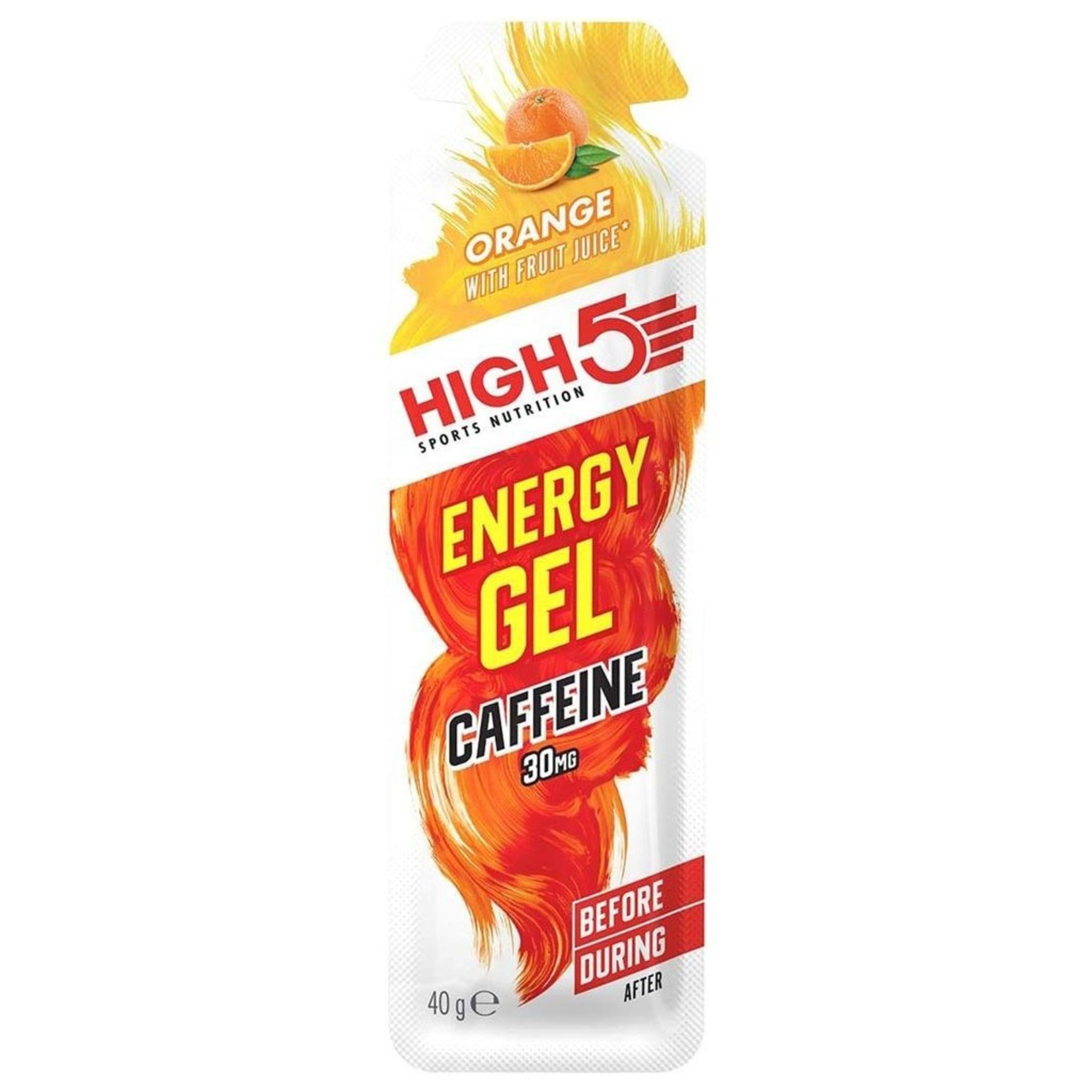 High 5 HIGH 5 ENERGY GEL