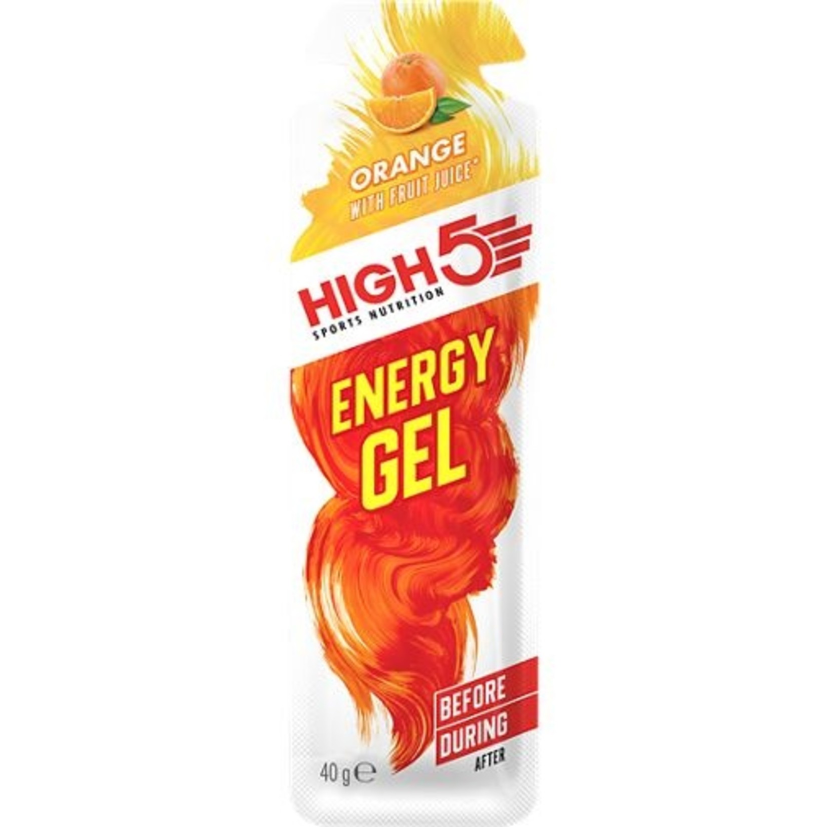 High 5 HIGH 5 ENERGY GEL