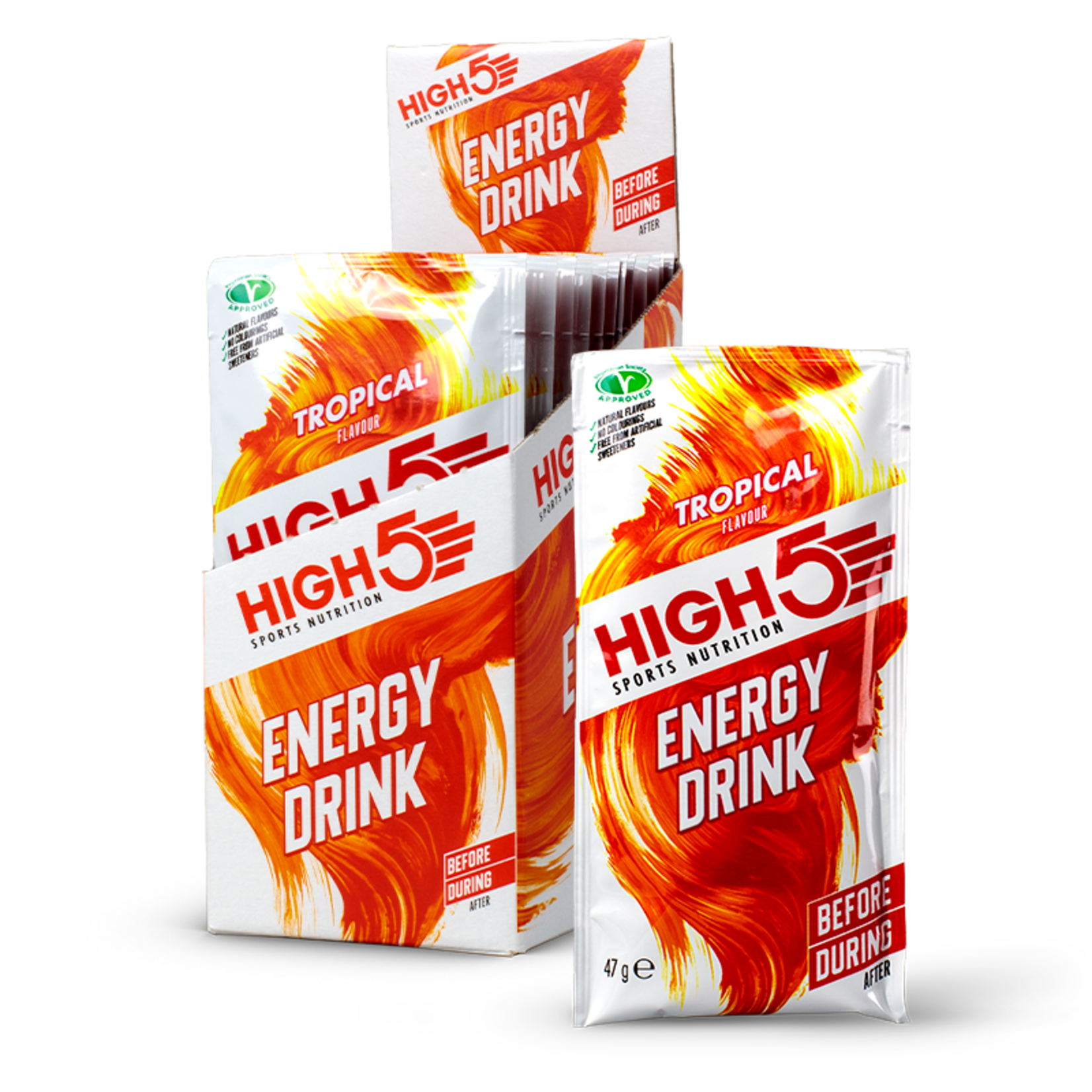 High 5 HIGH 5 ENERGY DRINK