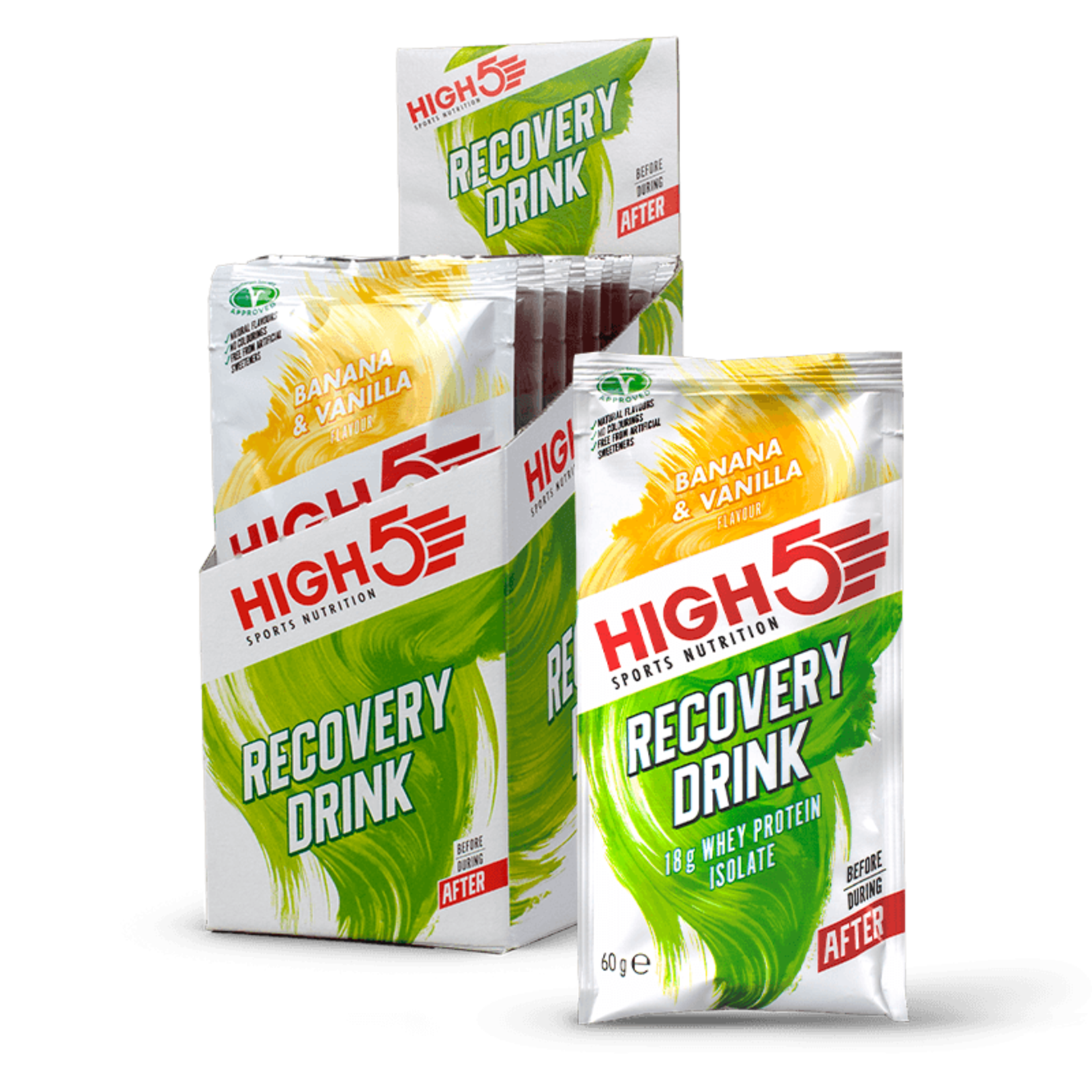 High 5 HIGH 5 RECOVERY DRINK