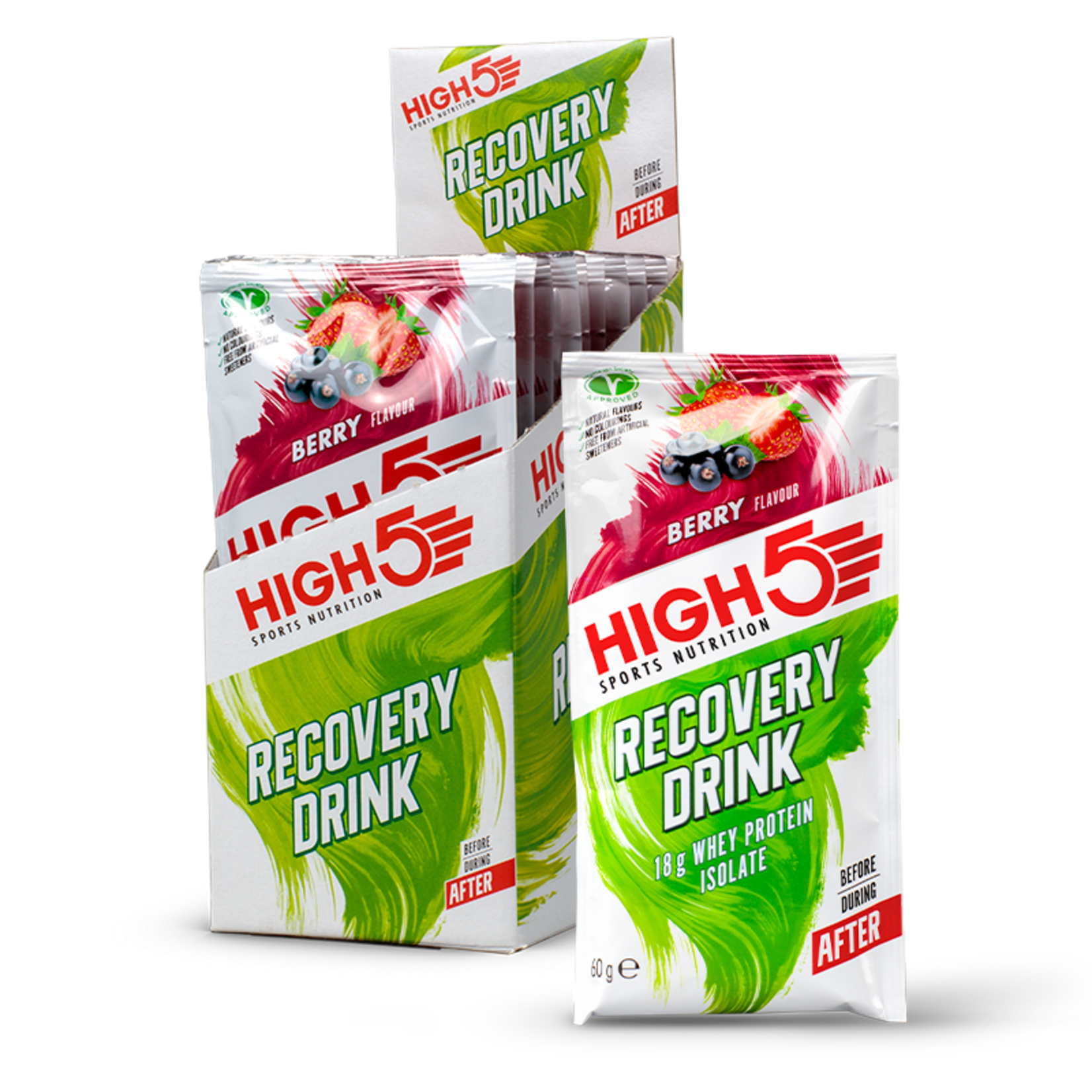 High 5 HIGH 5 RECOVERY DRINK