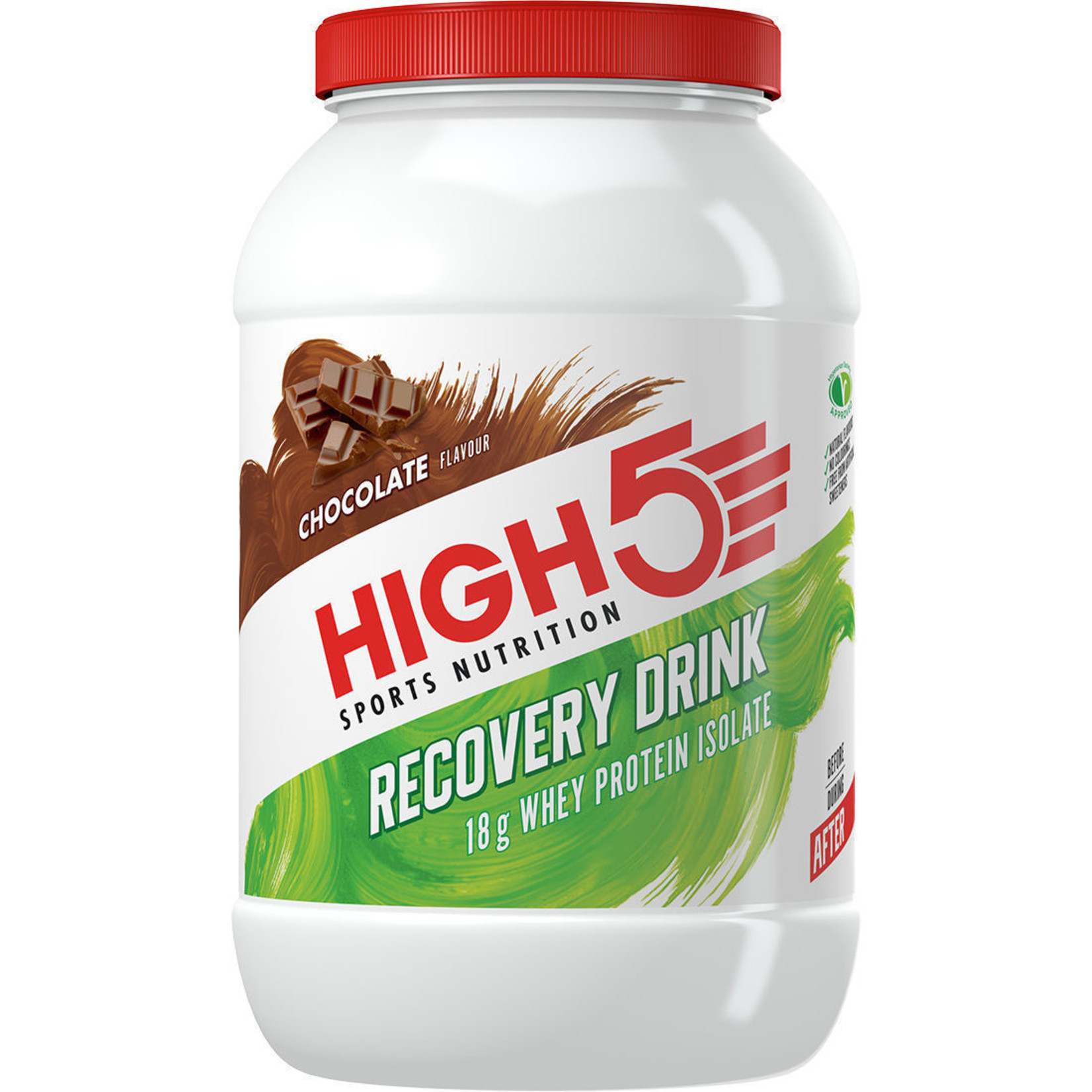 High 5 HIGH 5 RECOVERY DRINK