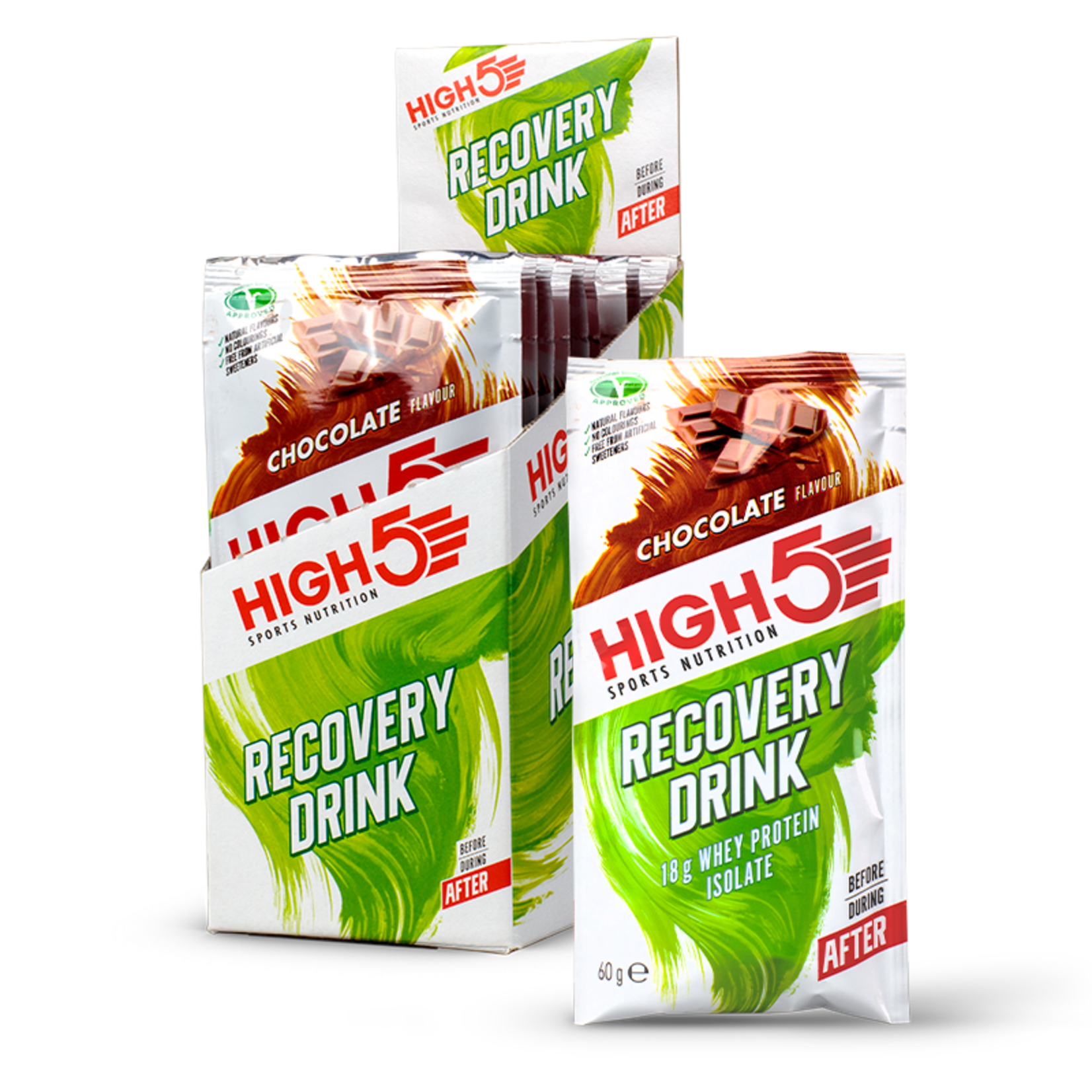 High 5 HIGH 5 RECOVERY DRINK