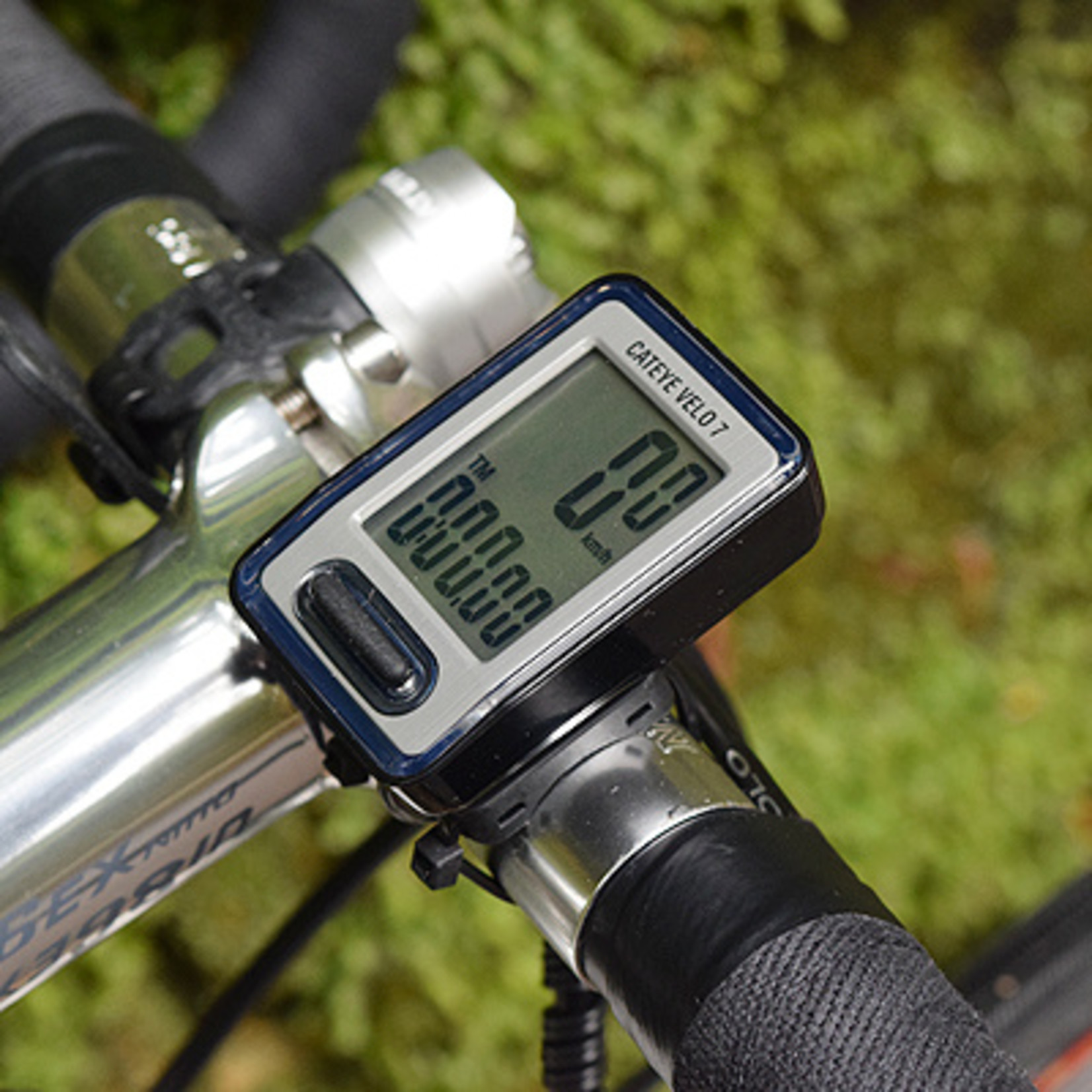 Cateye CATEYE VELO 7 WIRED