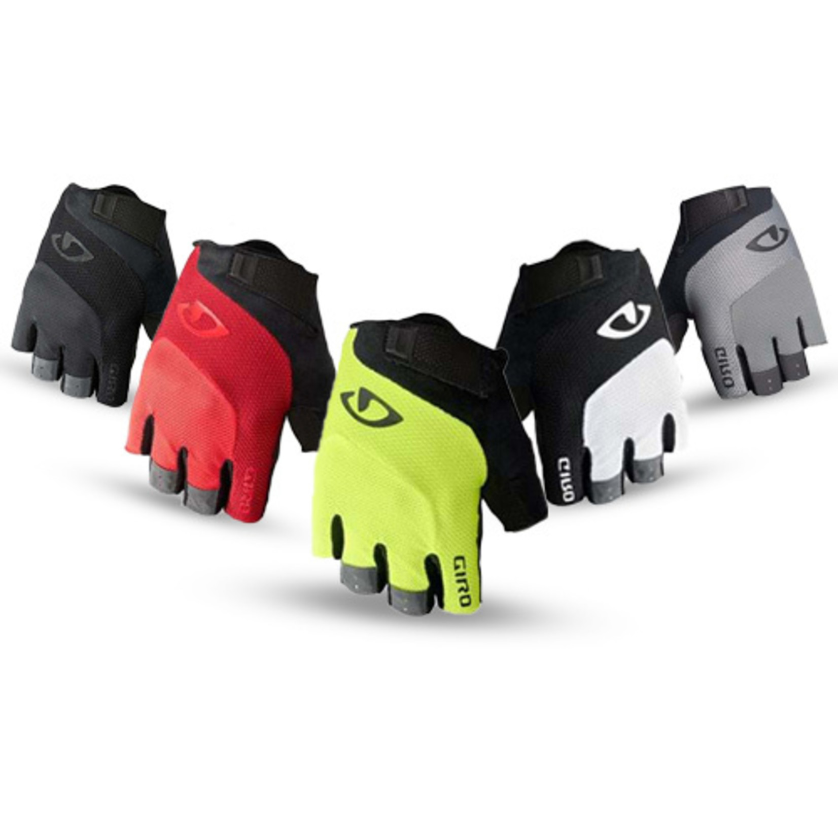 Giro GIRO BRAVO GEL MITTS