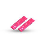 Barbie BARBIE REFLECTIVE ARM BANDS