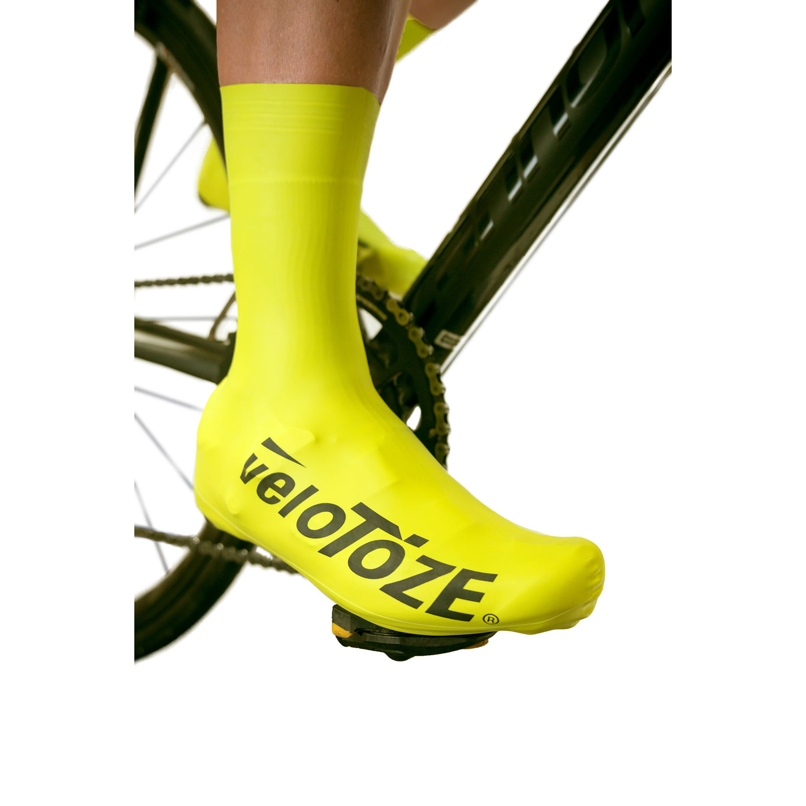 VELOTOZE TALL SHOE COVERS LK Bikes
