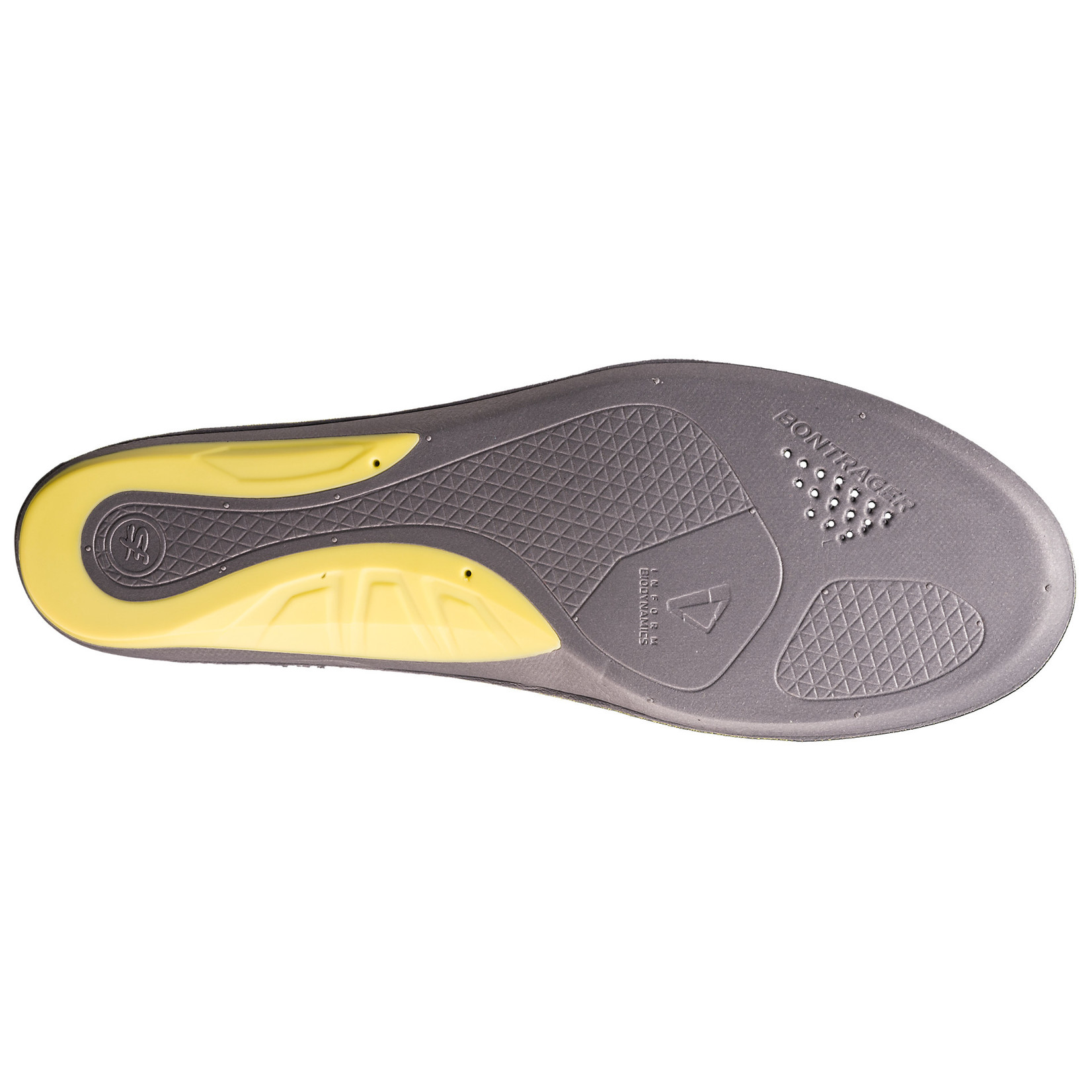 Bontrager BONTRAGER INFORM BIODYNAMIC INSOLE SEMELLE