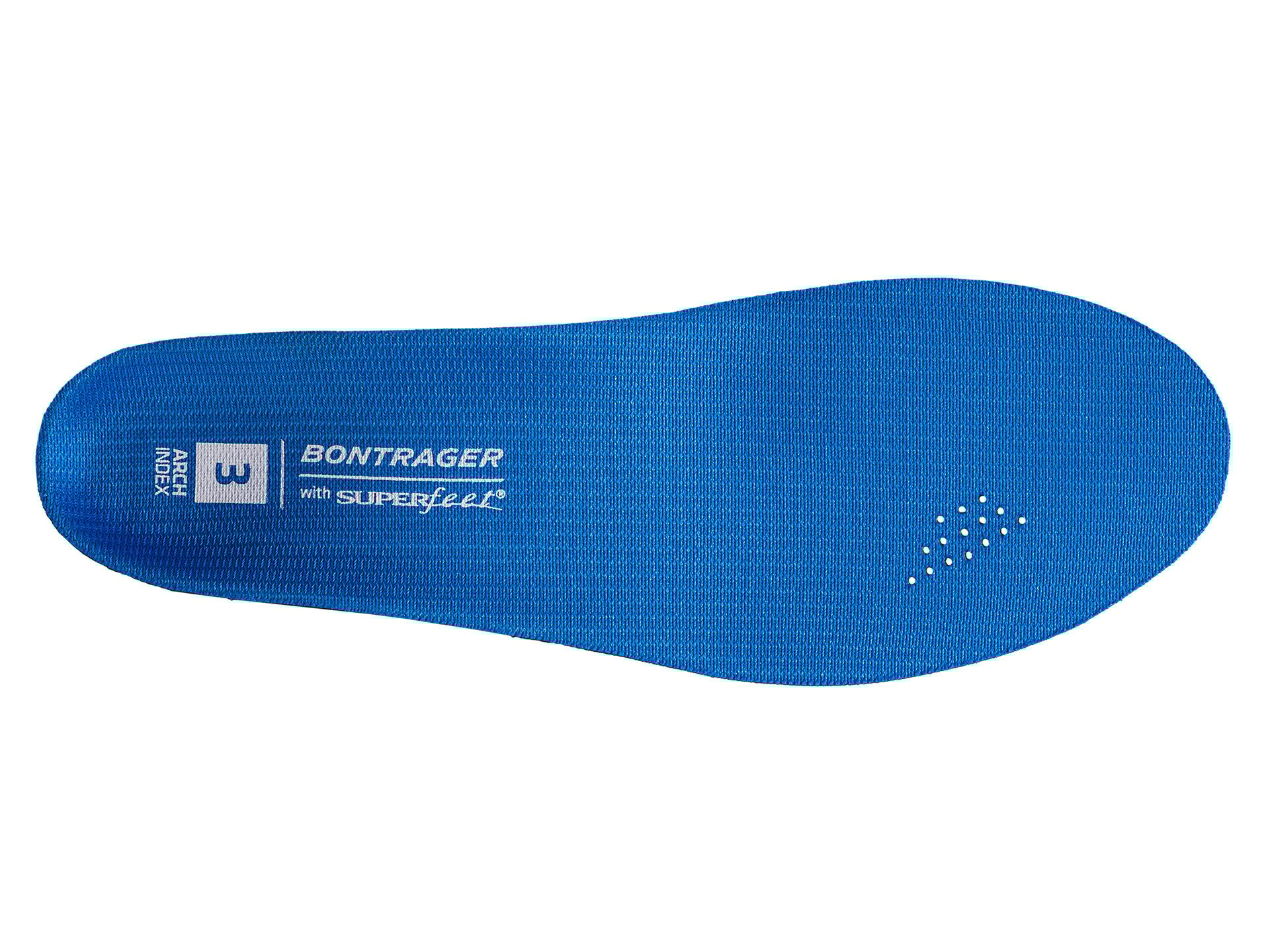 BONTRAGER INFORM BIODYNAMIC INSOLE SEMELLE LK Bikes