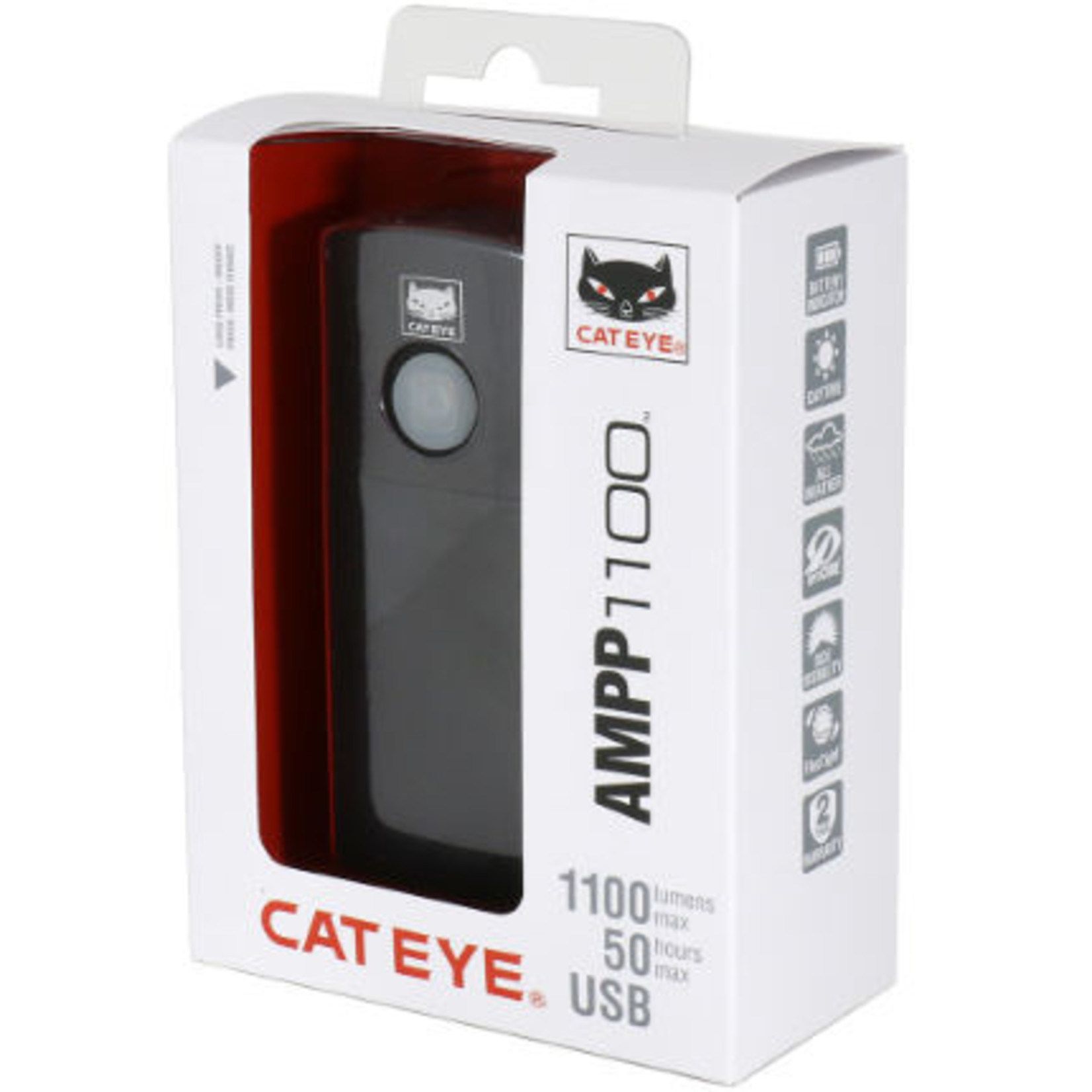 Cateye CATEYE AMPP 1100 FRONT