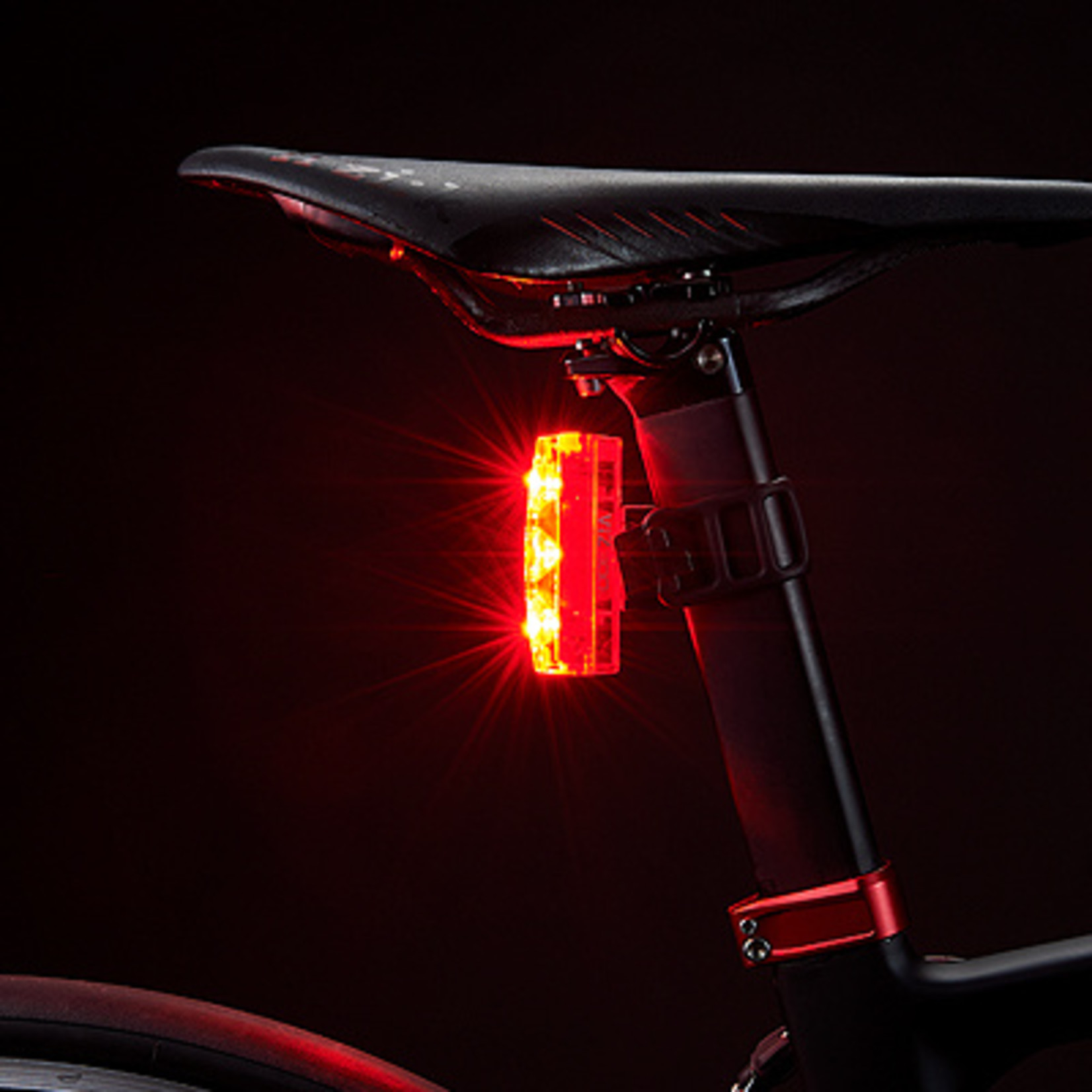 CATEYE VIZ 300 REAR LIGHT