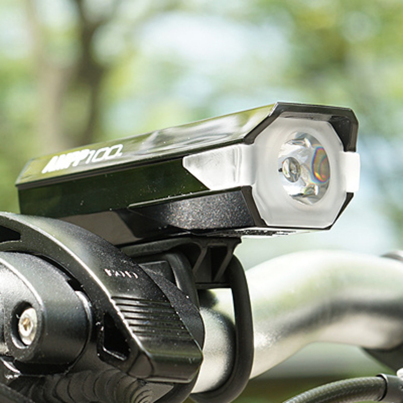 Cateye CATEYE AMPP 100 FRONT LIGHT