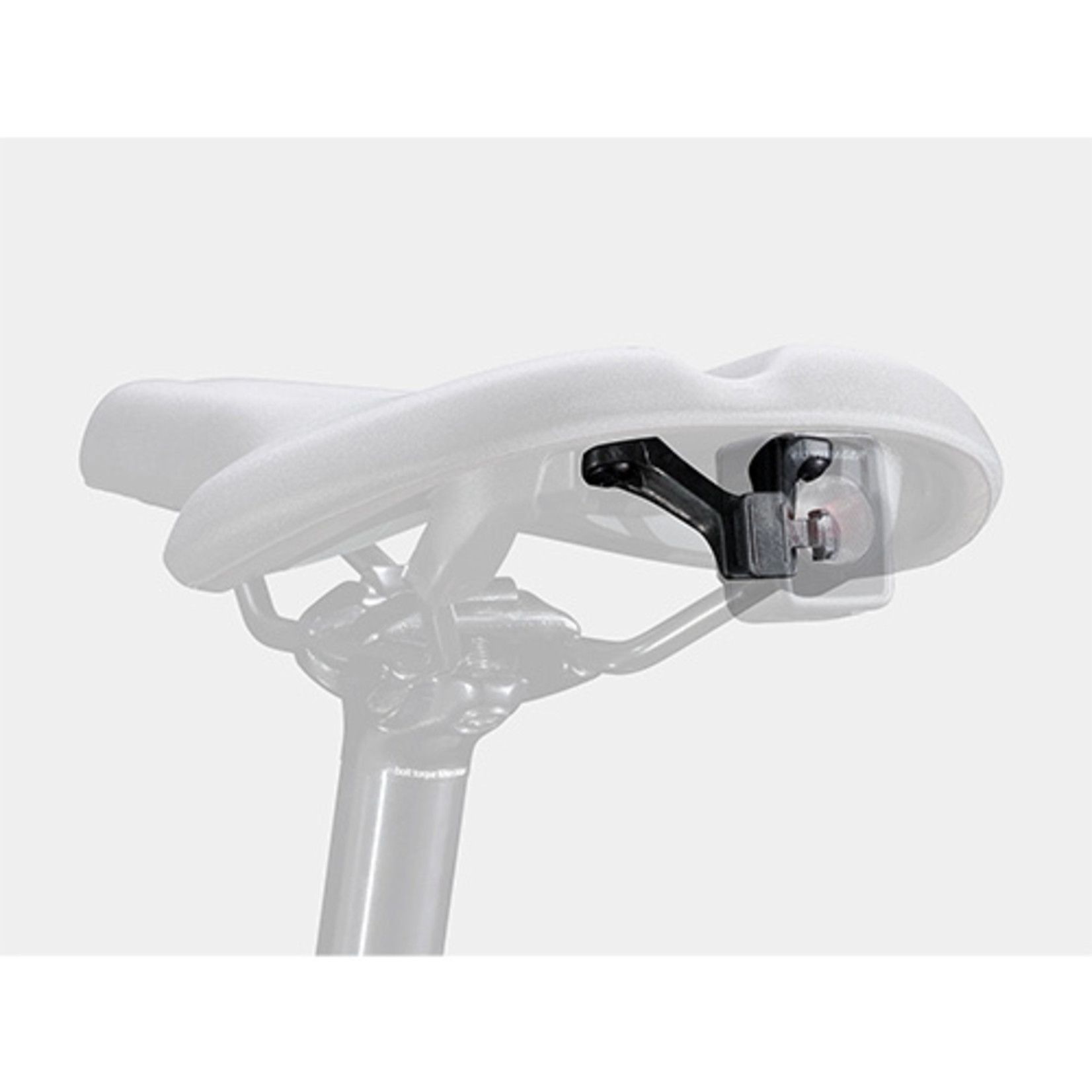 Bontrager BONTRAGER SADDLE INTEGRATED LIGHT MOUNT