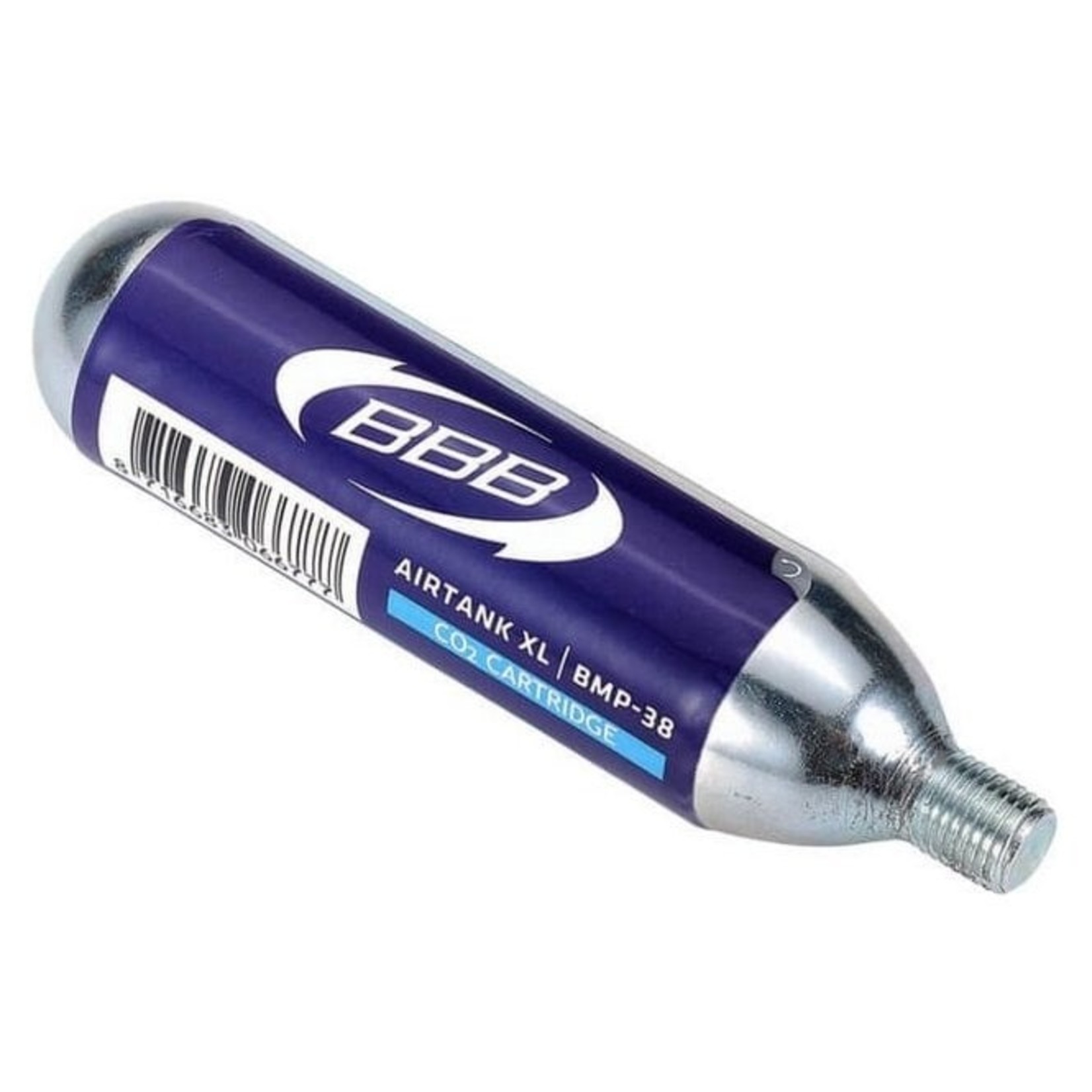 BBB BBB BMP-38 CO2 AIRTANK CARTRIDGE XL