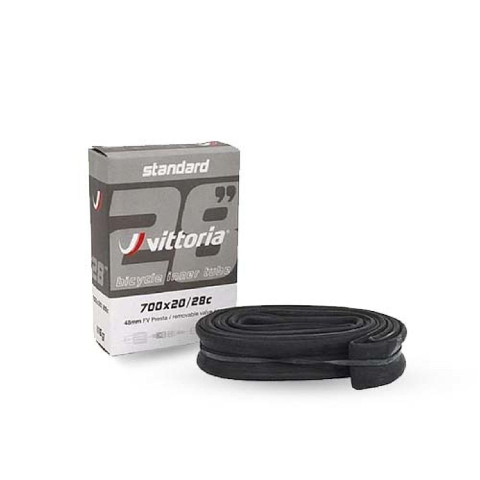 VITTORIA 700C 20/28C FV PRESTA INNER TUBE