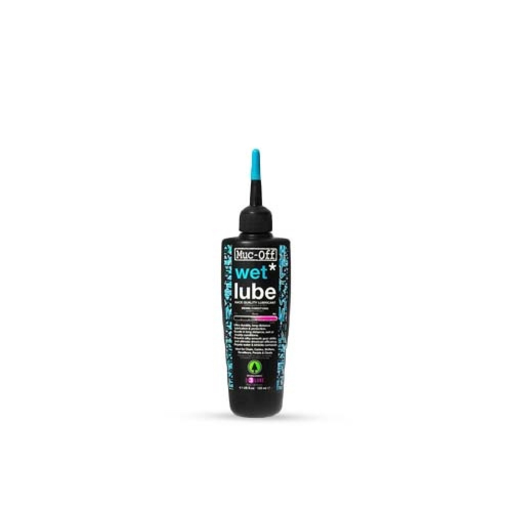 Muc-Off MUC OFF WET LUBE 120ML