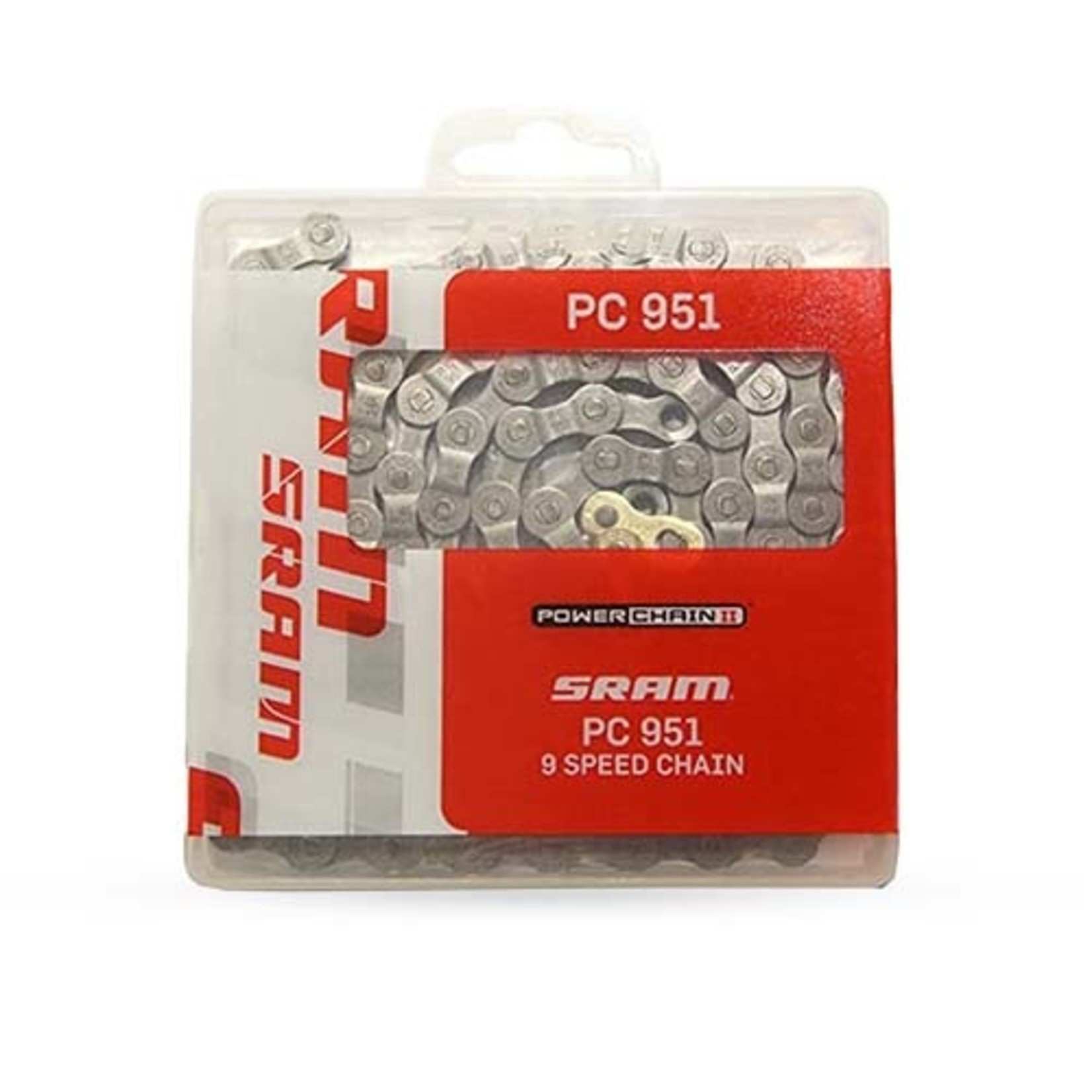 SRAM SRAM PC 951 9 SPEED CHAIN