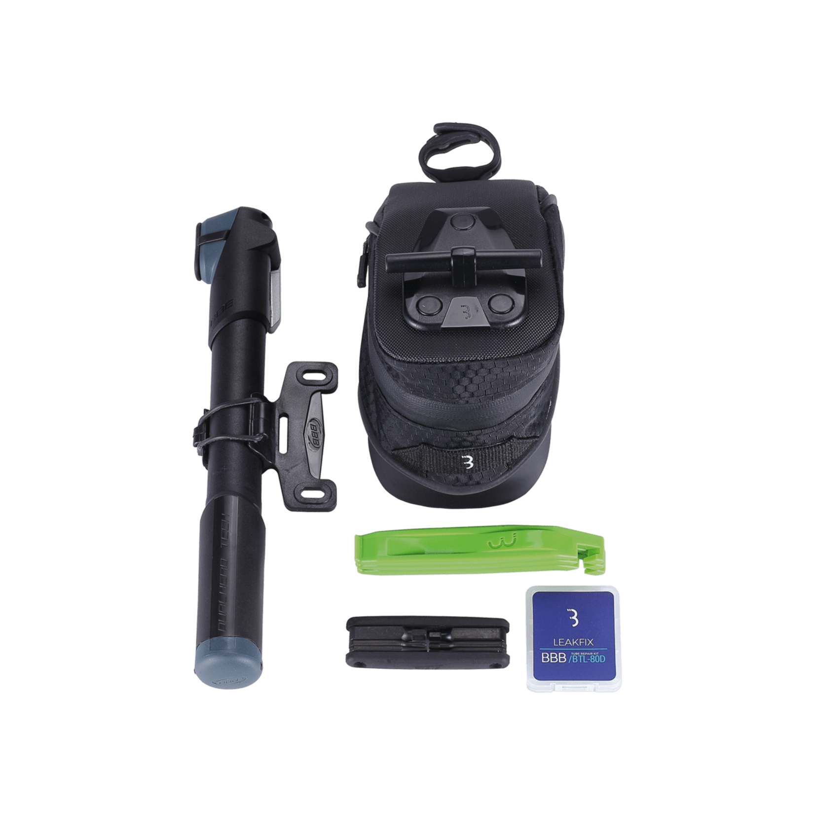 BBB BBB BSB-57 COMBISET STOREPACK SADDLEBAG