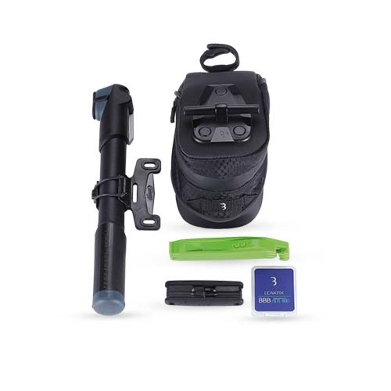 BBB BBB BSB-57 COMBISET STOREPACK SADDLEBAG