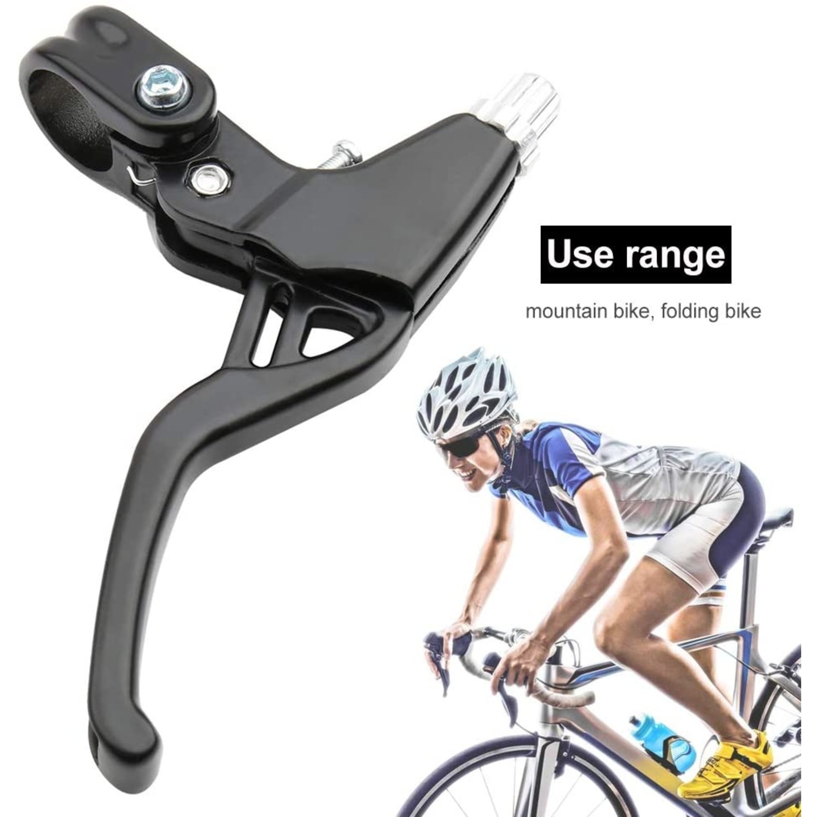 ALLOY V-BRAKE LEVERS