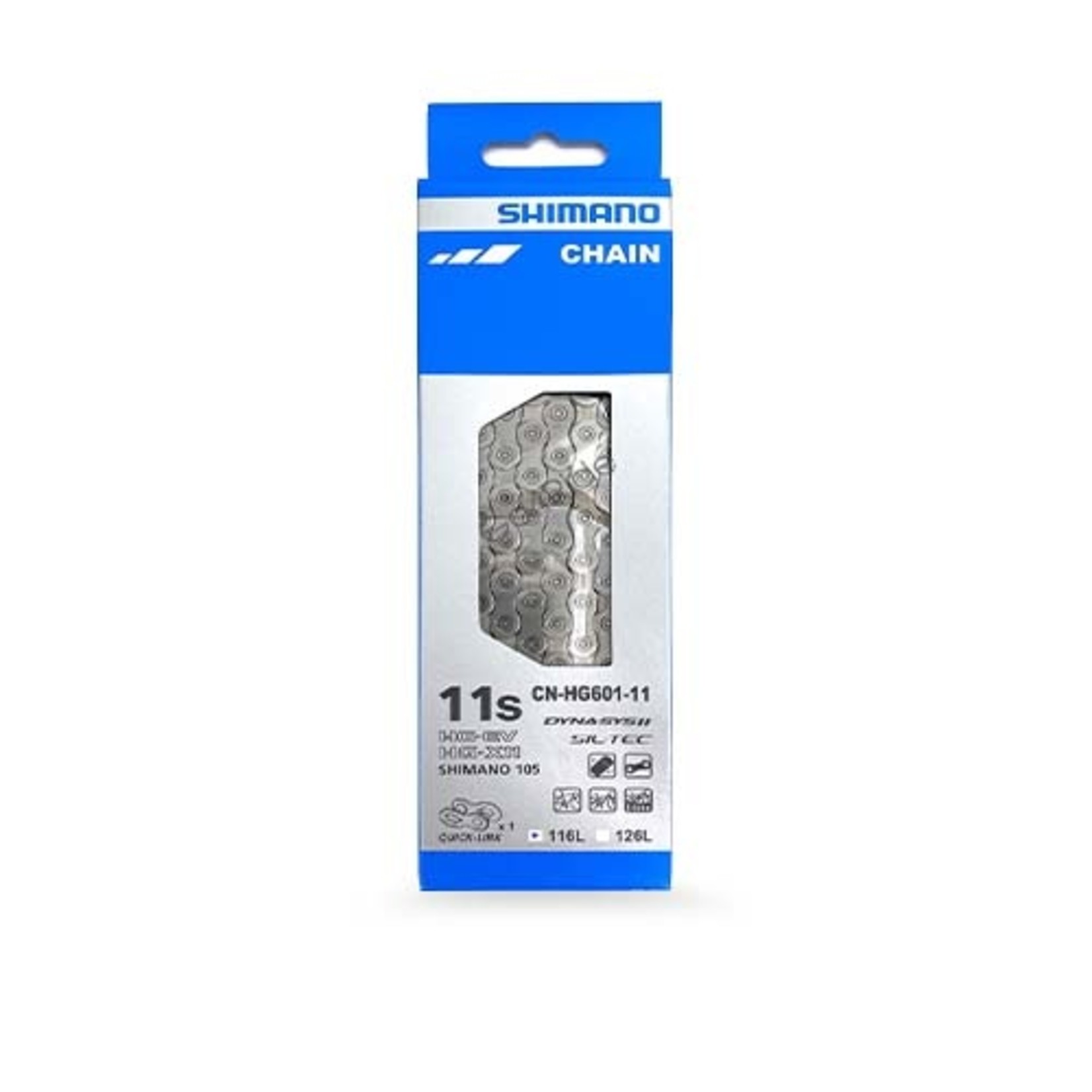 Shimano SHIMANO HG601 11 SPEED QUICKLINK