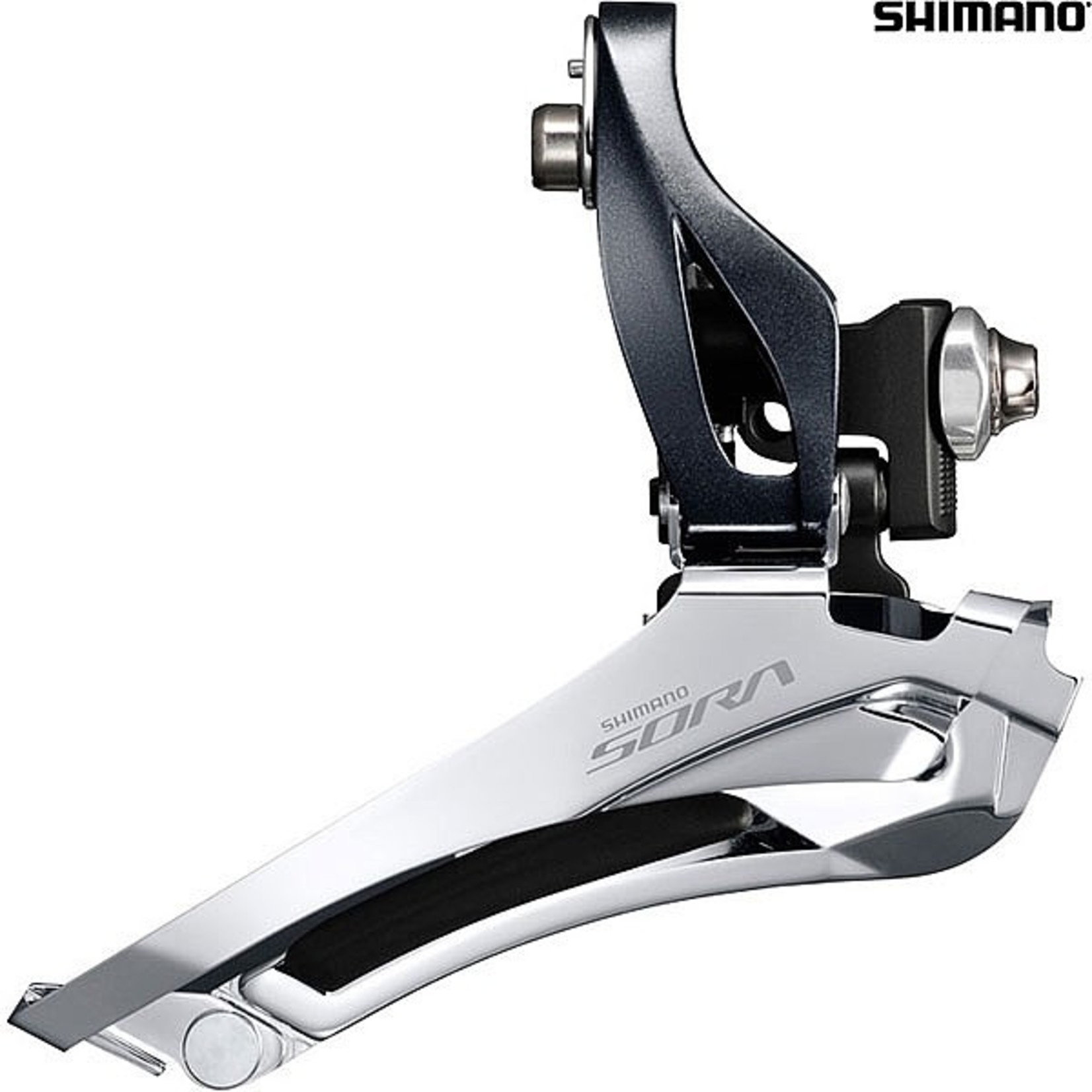 Shimano SHIMANO SORA FD-R3000 9S FRONT MECH BRAZE ON