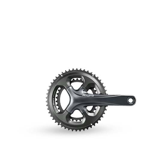 SHIMANO TIGAR 4700 10 SPEED CHAINSET - LK Bikes