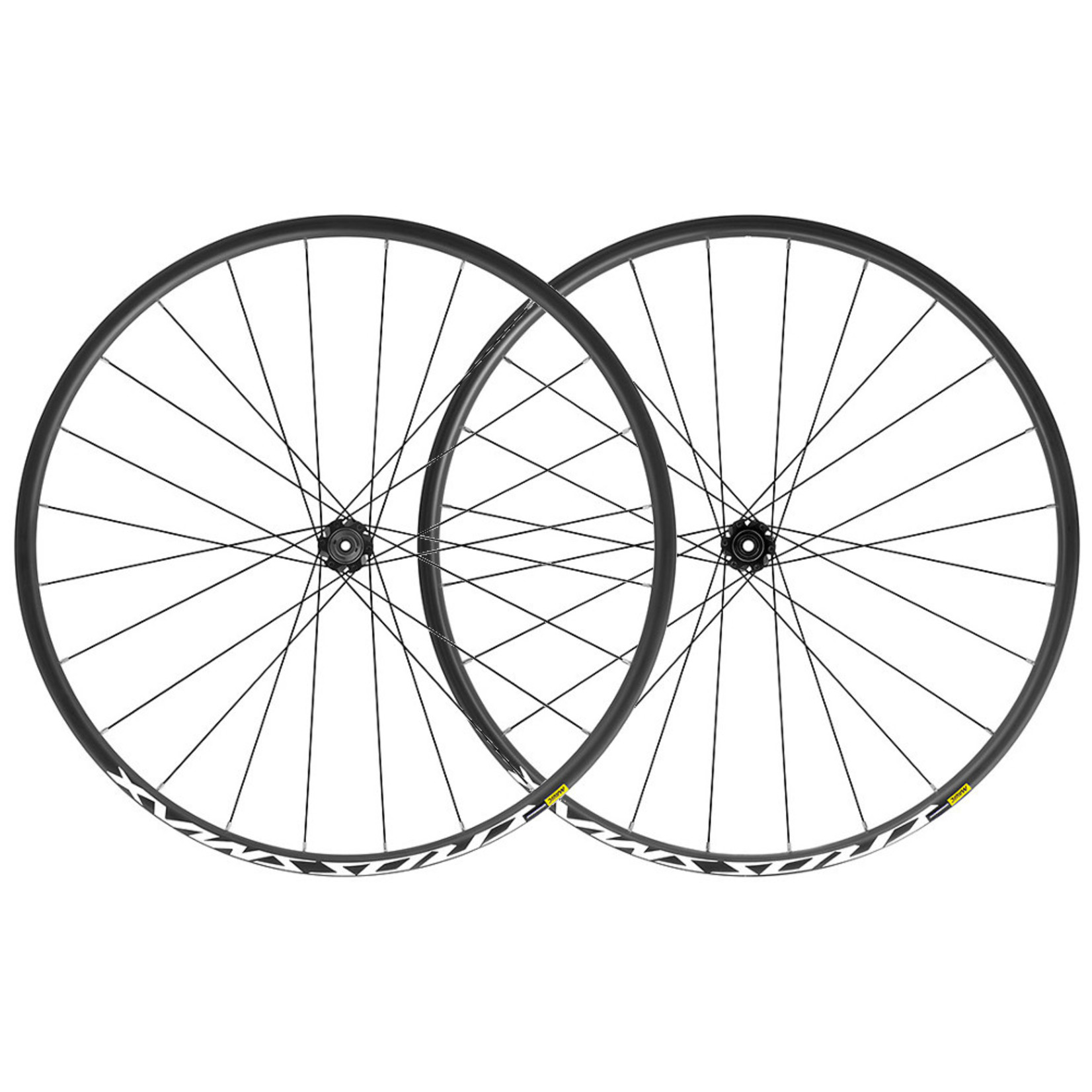 Mavic MAVIC CROSS RIDE 29" 6 BOLT PAIR