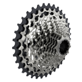 WEAR SET 12-speed SRAM Force XG-1270 Cassette silver + SRAM Force 12-