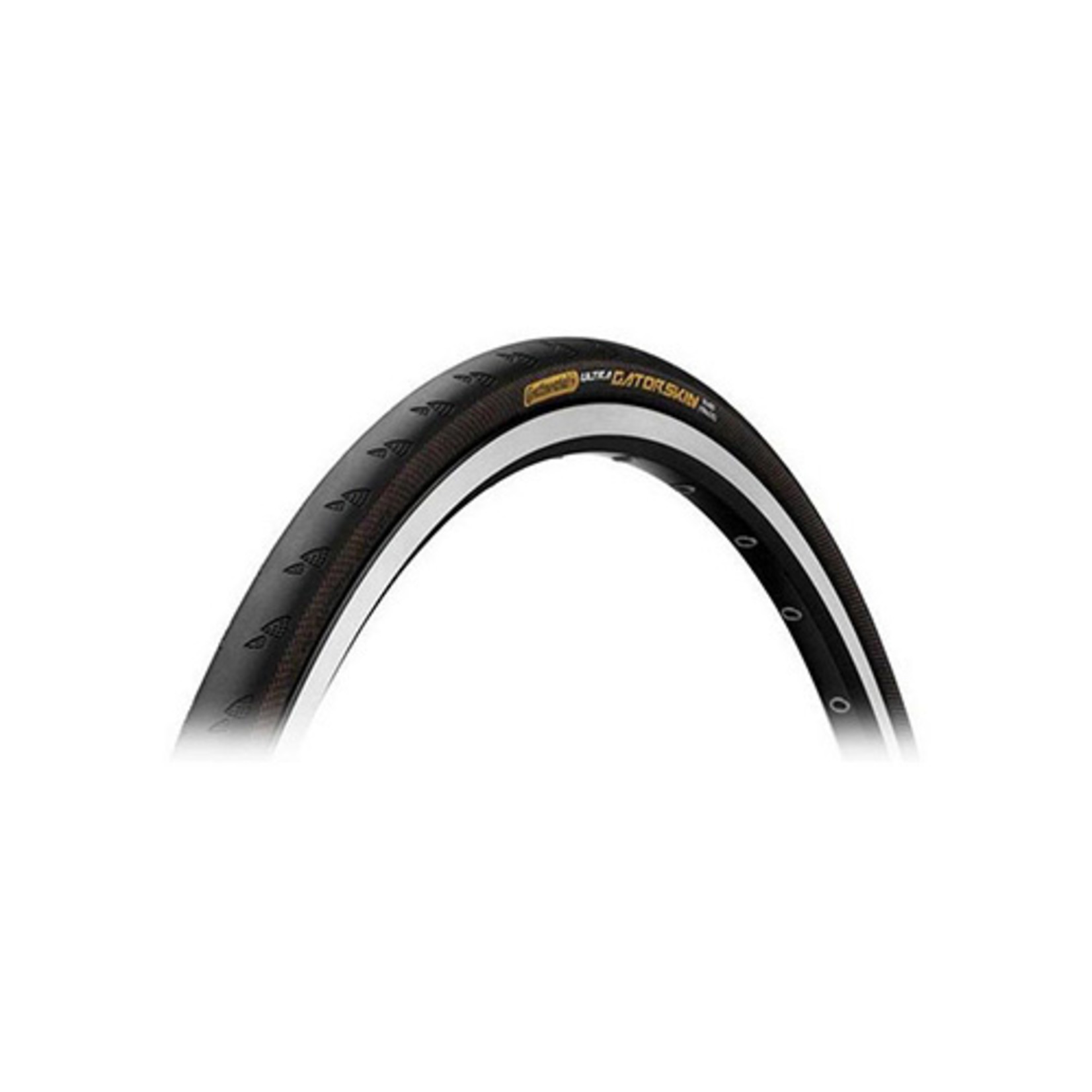 continental CONTINENTAL GATORSKIN TYRE 700C WIRED