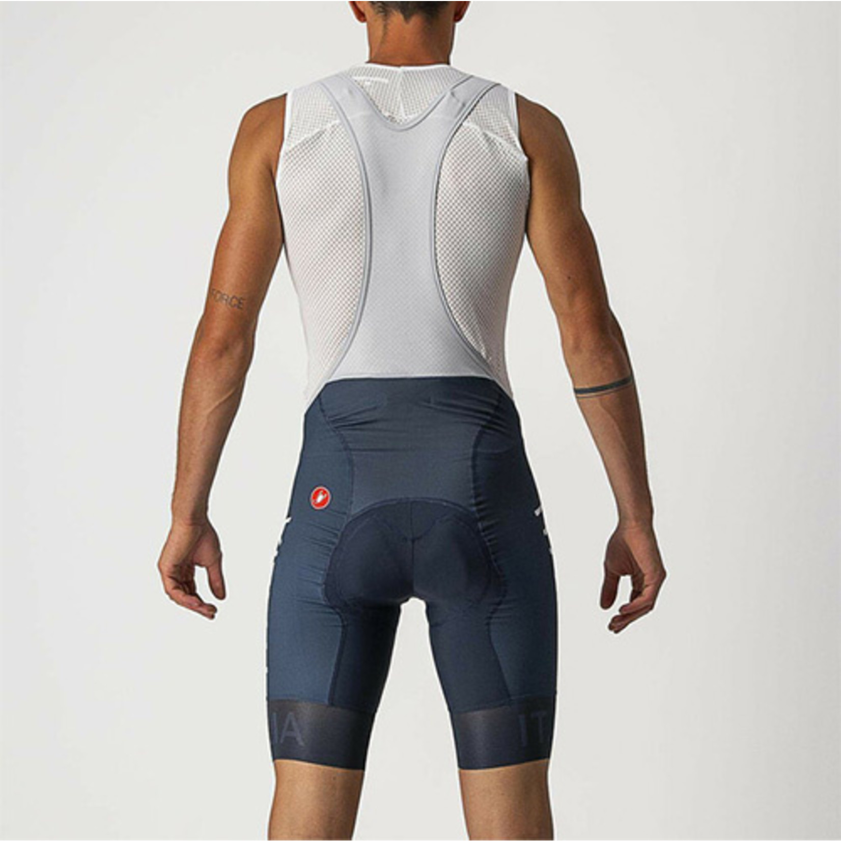 Castelli CASTELLI MEN’S  VOLO BIBSHORT