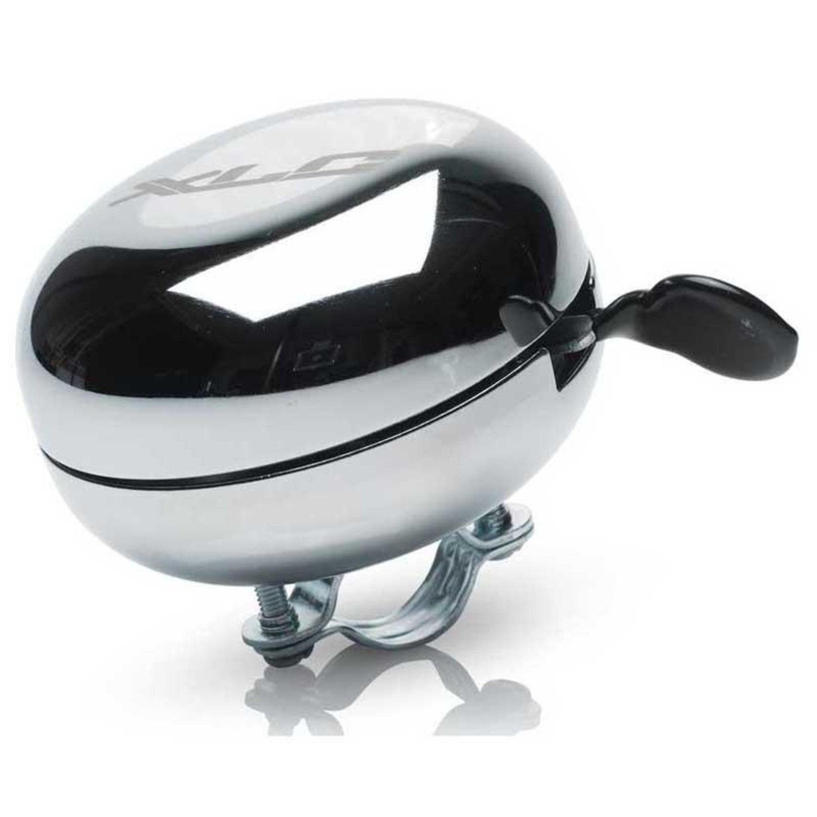 XLC BICYCLE BELL CHROME XL