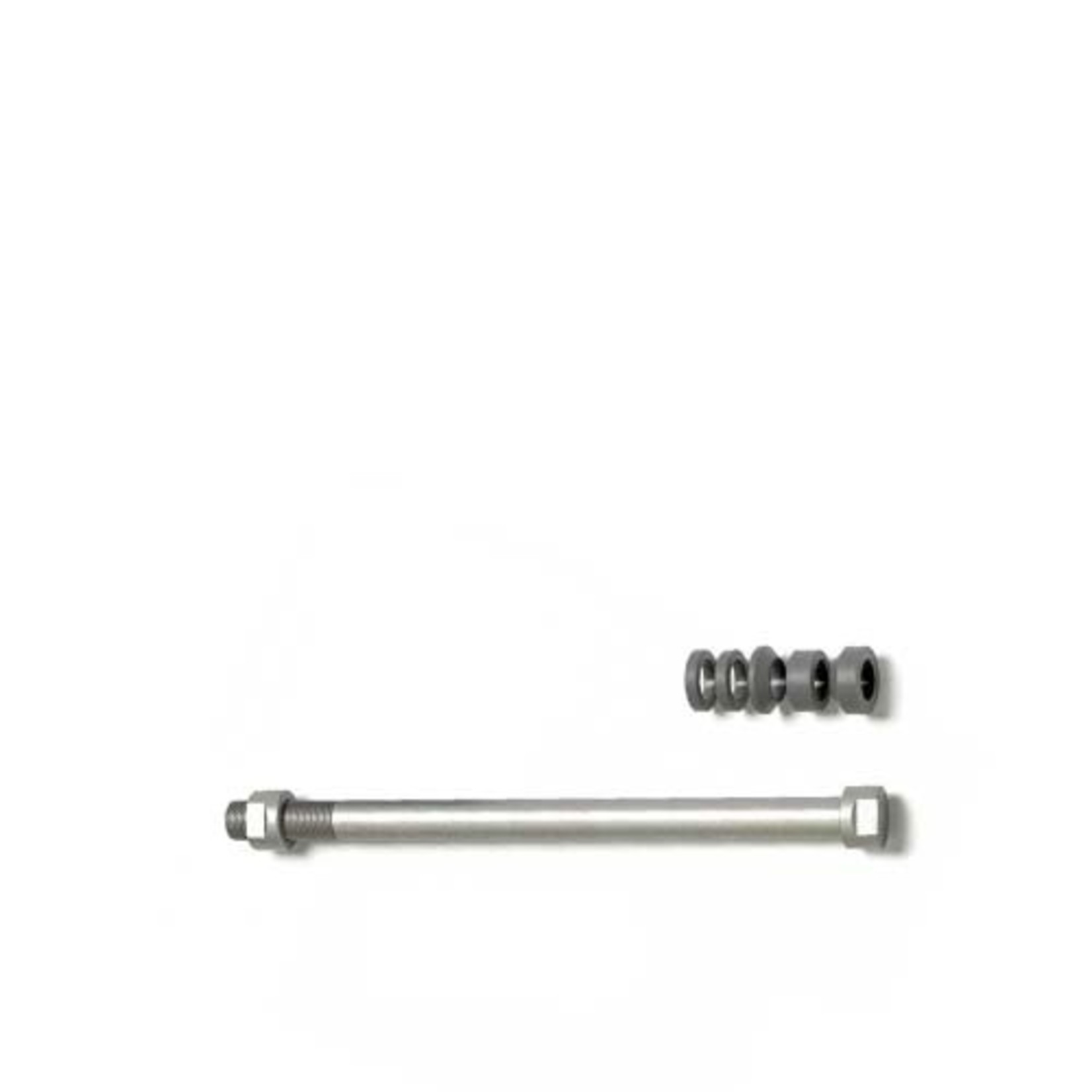 Tacx TACX E-THRU AXEL SKEWER M12mm X 1