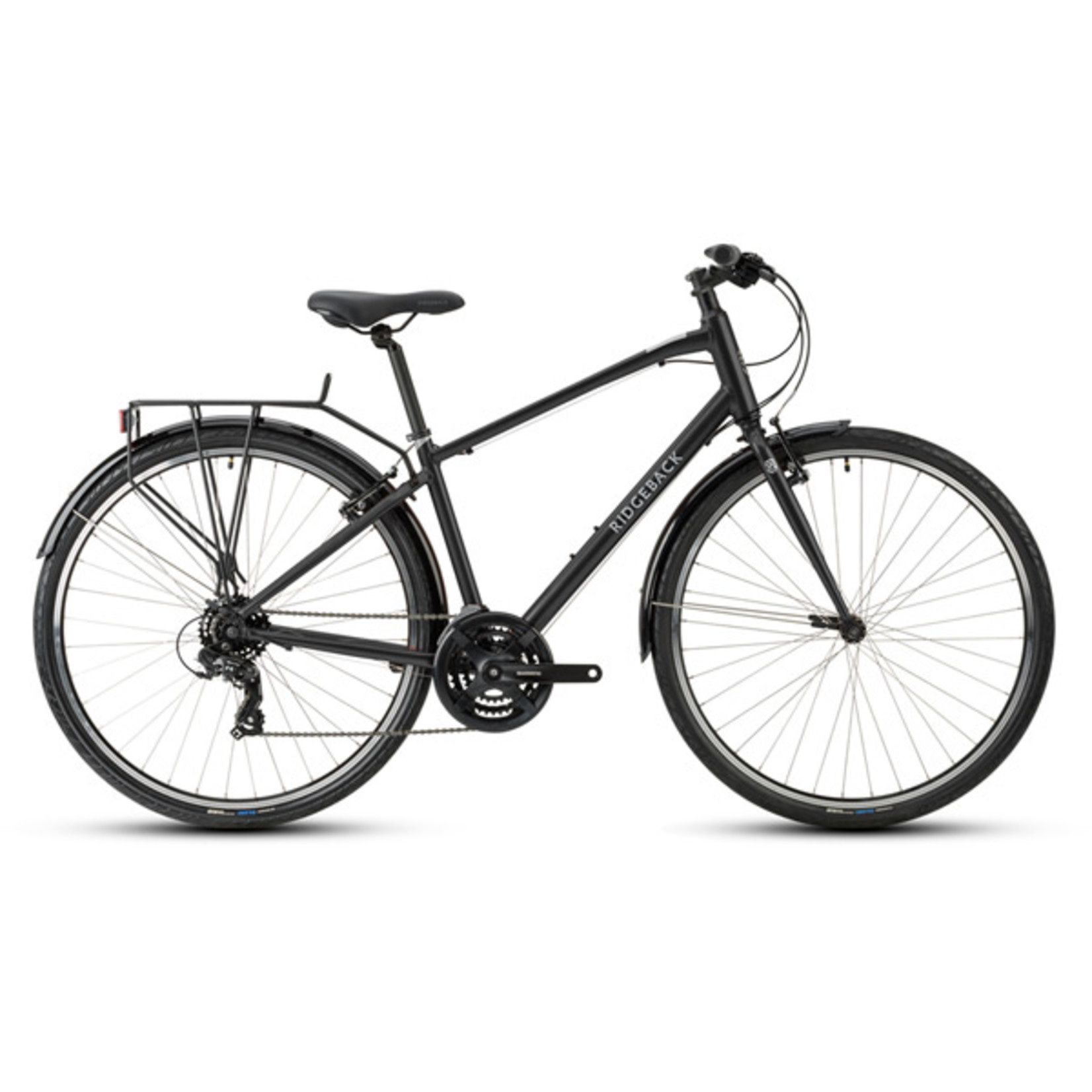 Ridgeback RIDGEBACK SPEED GENTS BLACK