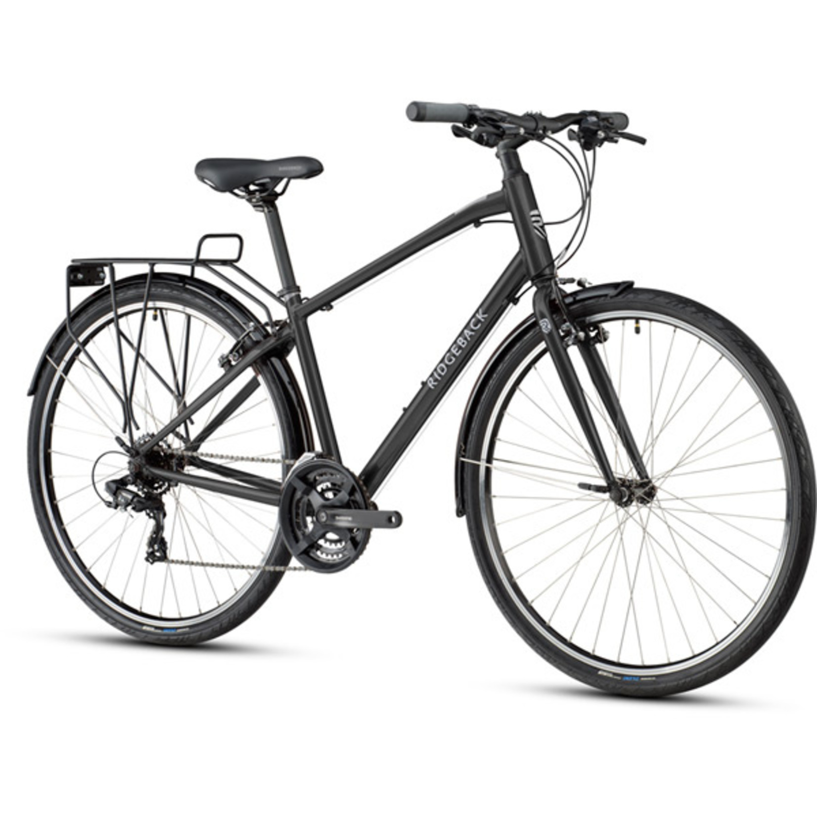 Ridgeback RIDGEBACK SPEED GENTS BLACK