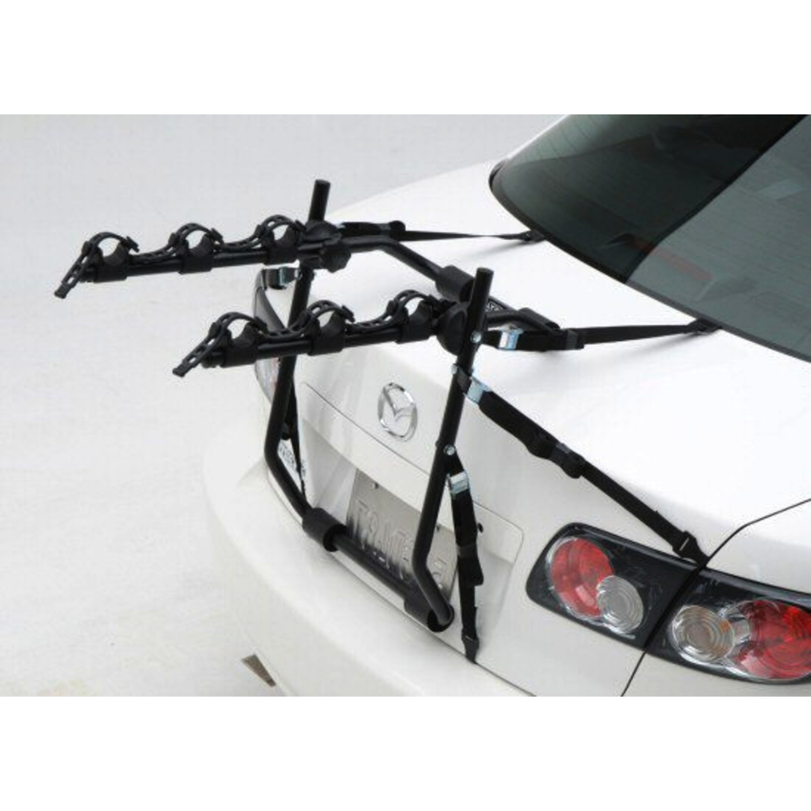 hollywood express 3 bike car rack