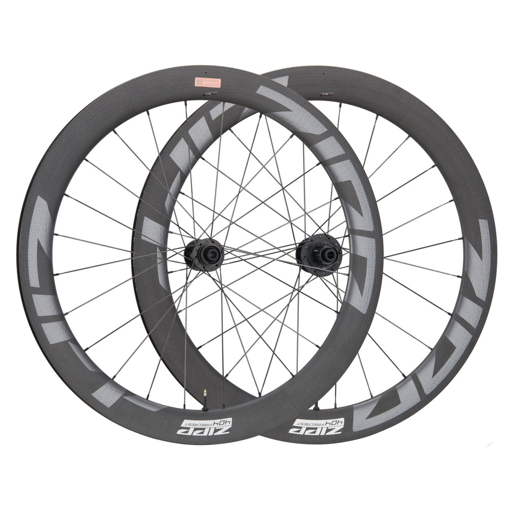 2022 ZIPP 404 FIRECREST TUBLESS C/L DISC SET