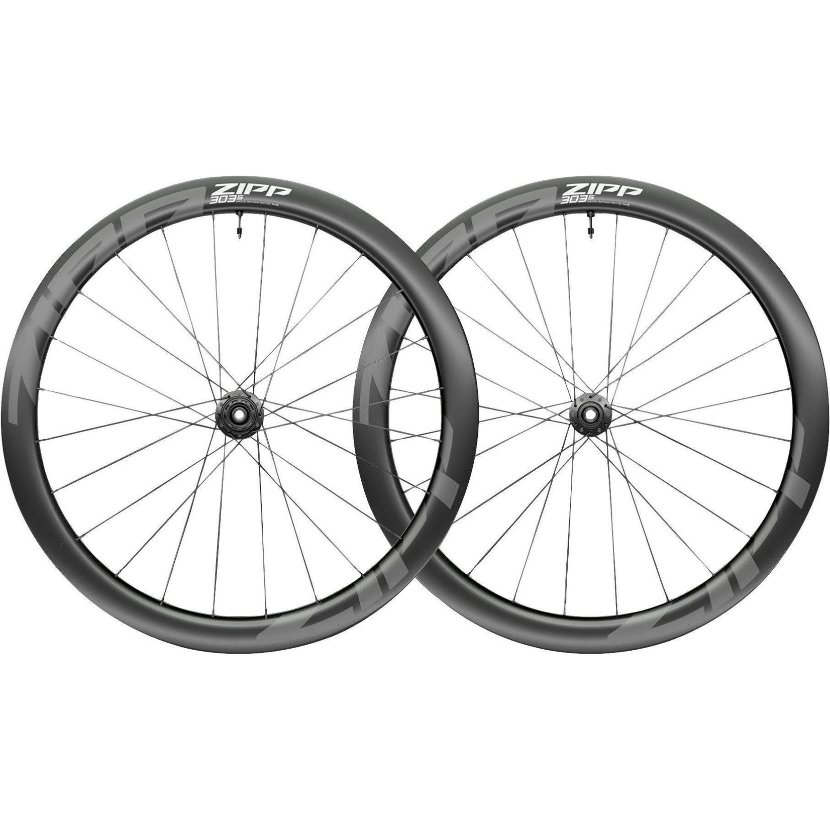 Zipp ZIPP 303 S CARBON TUBLESS DISC WHEELSET
