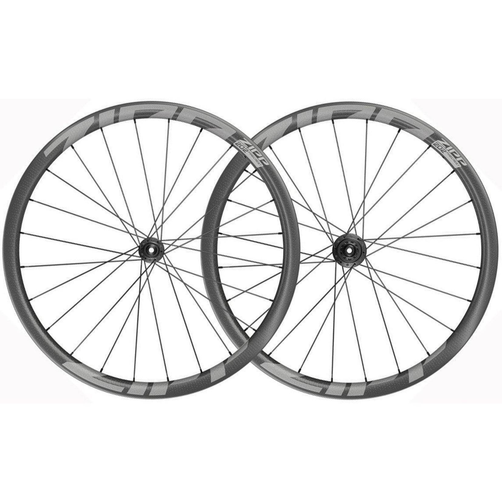 Zipp ZIPP 202 NSW CARBON TUBELESS WHEELSET