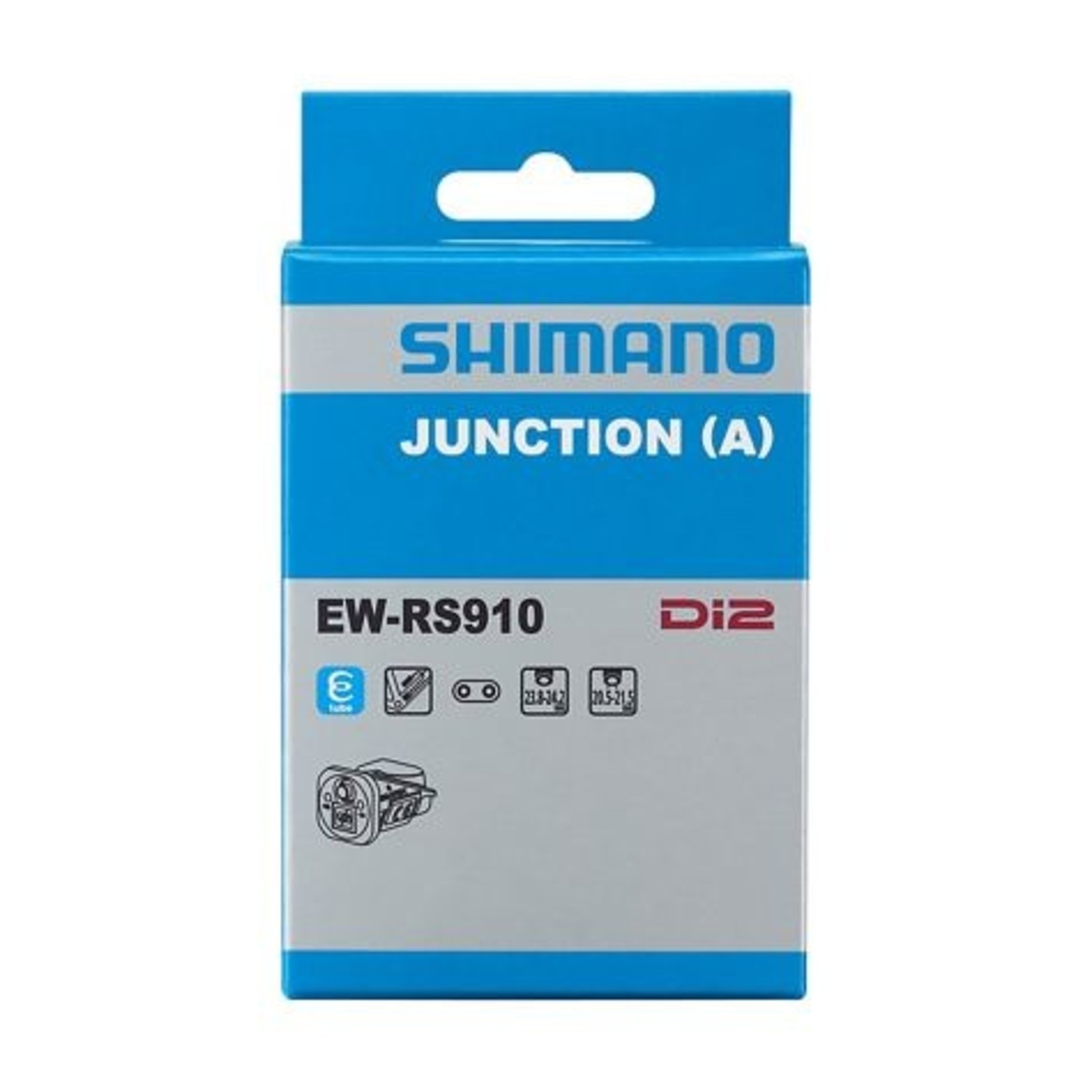 Shimano SHIMANO EW-RS910 E-TUBE DI2 JUNCTION A, 2 PORT