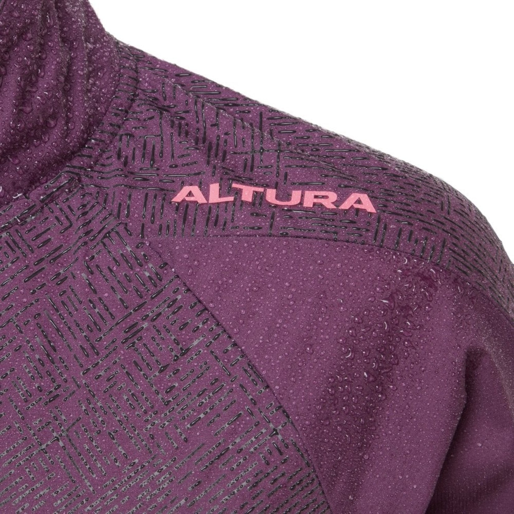 Altura ALTURA ICON ROCKET WOMENS PACKABLE JACKET