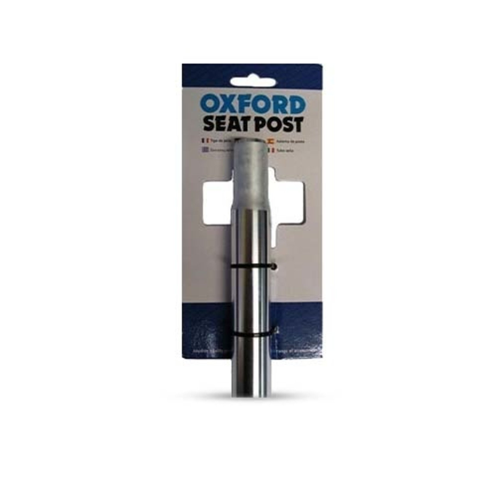 Oxford OXFORD ALLOY SEAT POST 350MM X 25.4MM