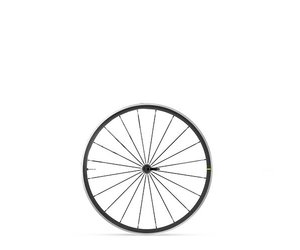 ASKIUM ELITE UST FRONT WHELL - LK Bikes