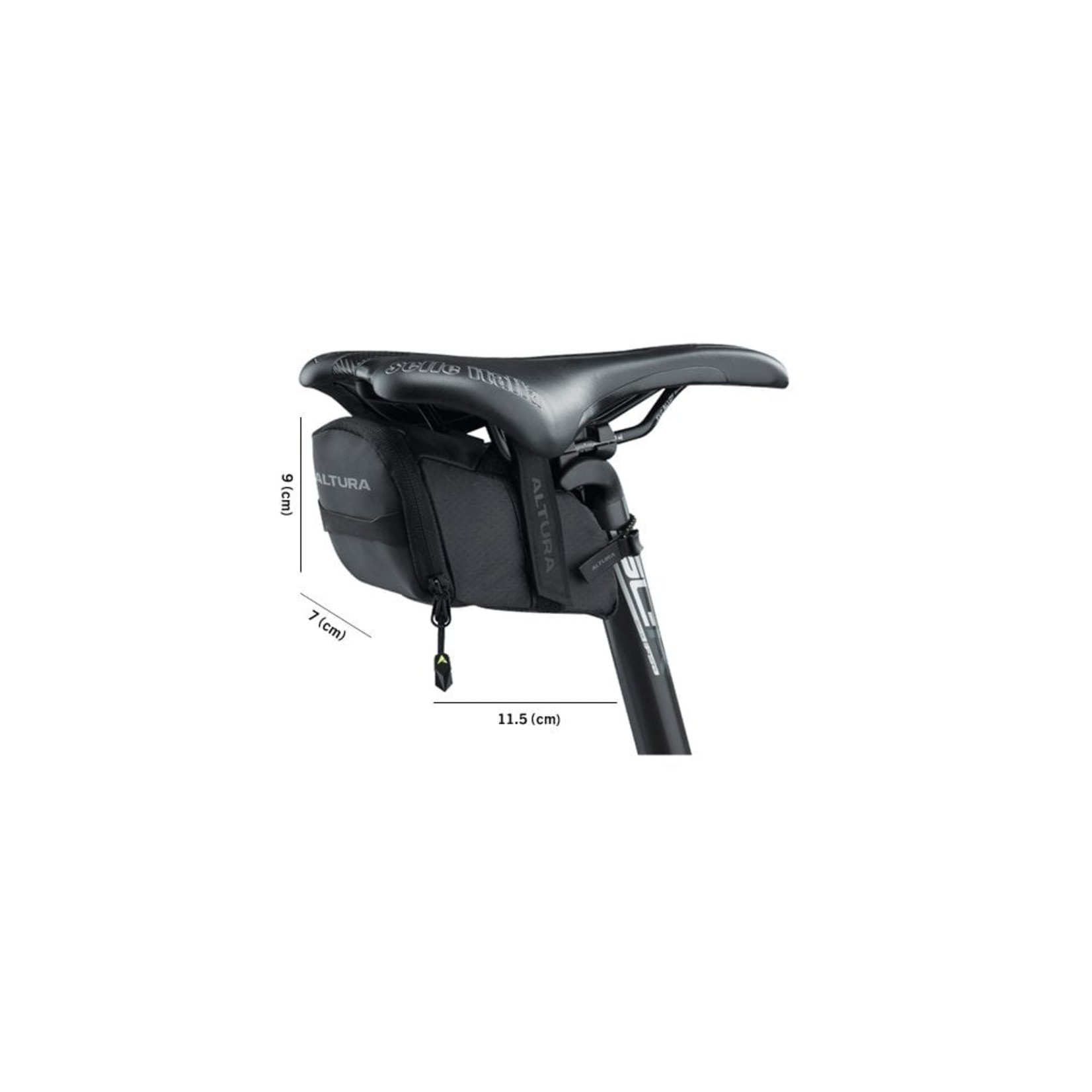 Altura ALTURA NV ROAD SADDLE BAG