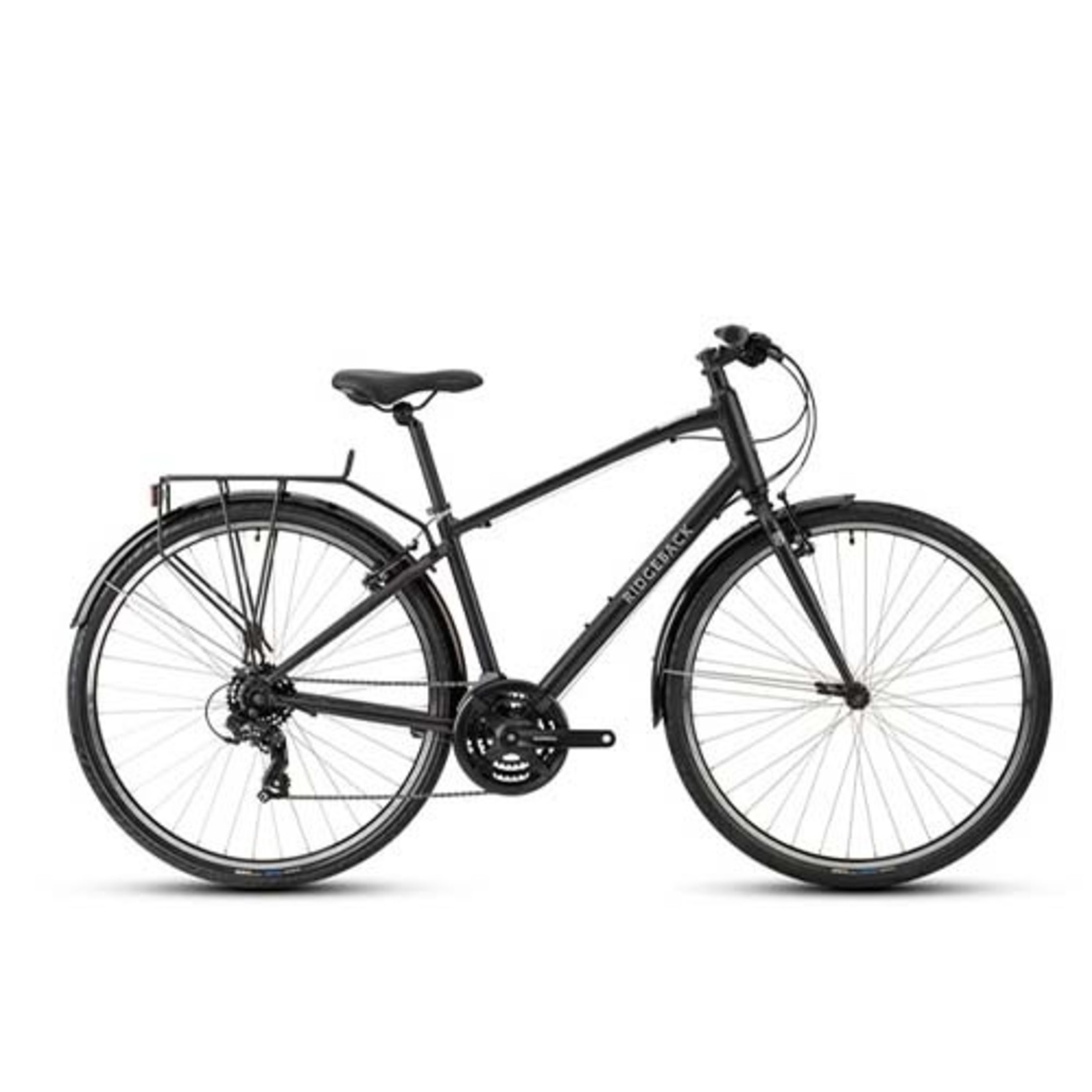 Ridgeback RIDGEBACK SPEED GENTS BLACK