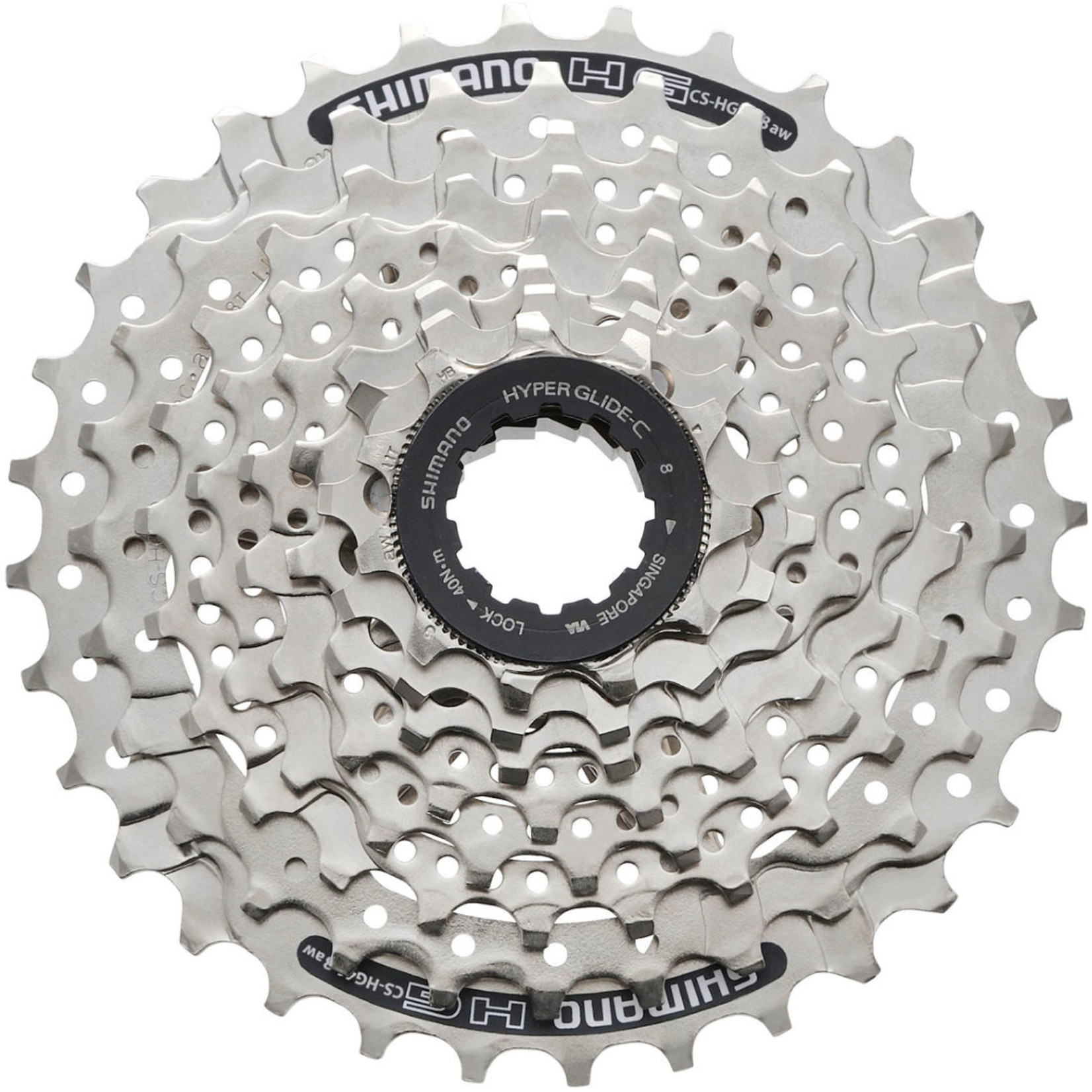 Shimano SHIMANO CASSETTE ACERA HG41-8