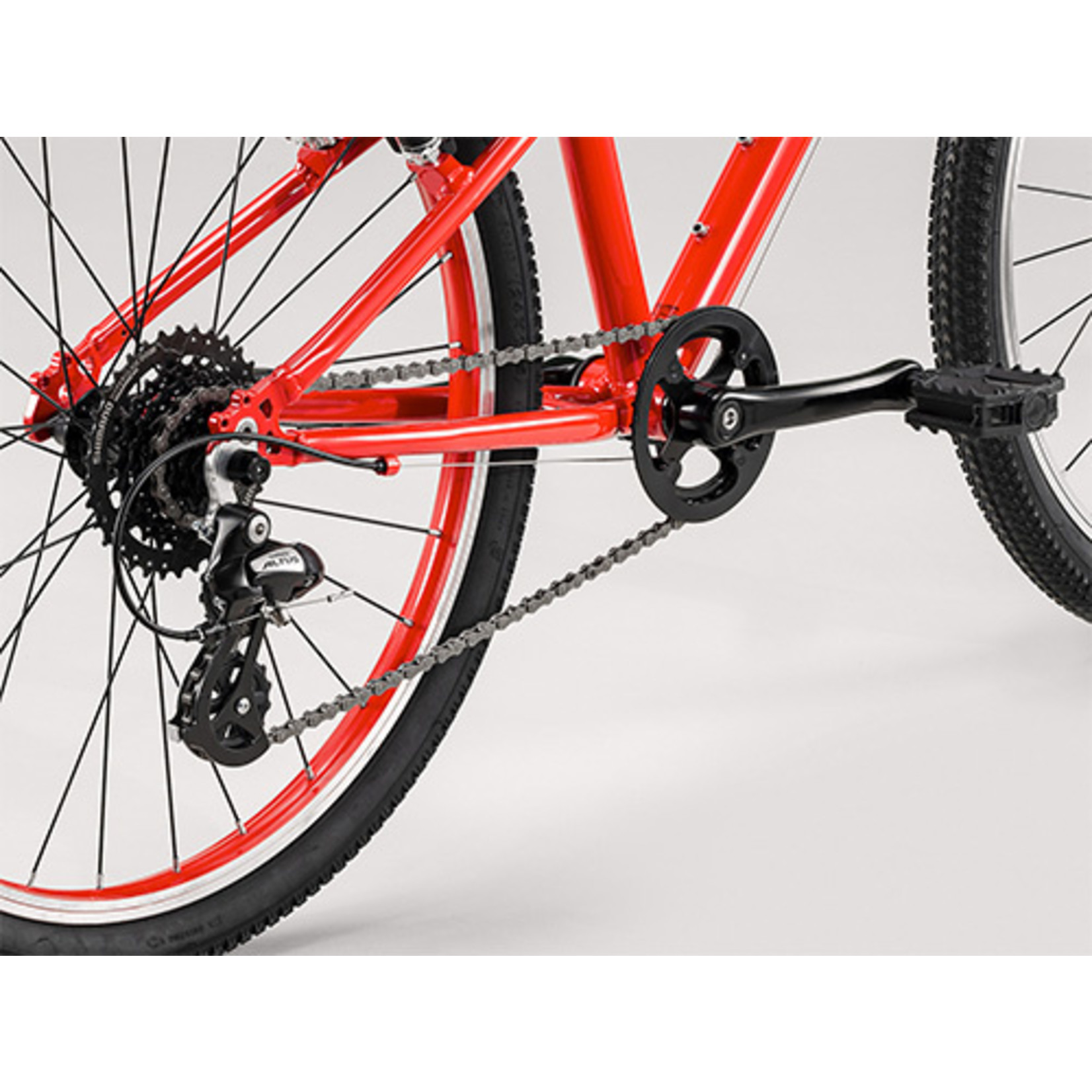 TREK WAHOO 24\